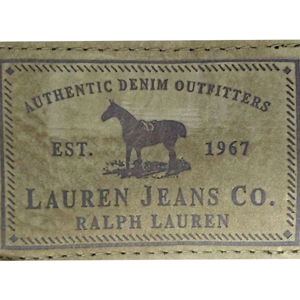 Ralph Lauren Ralph Lauren Jeans Co. Women Blue Denim Jeans Size 14 100% Cotton Pants Size 36" / US 14 / IT 50 - 5 Thumbnail