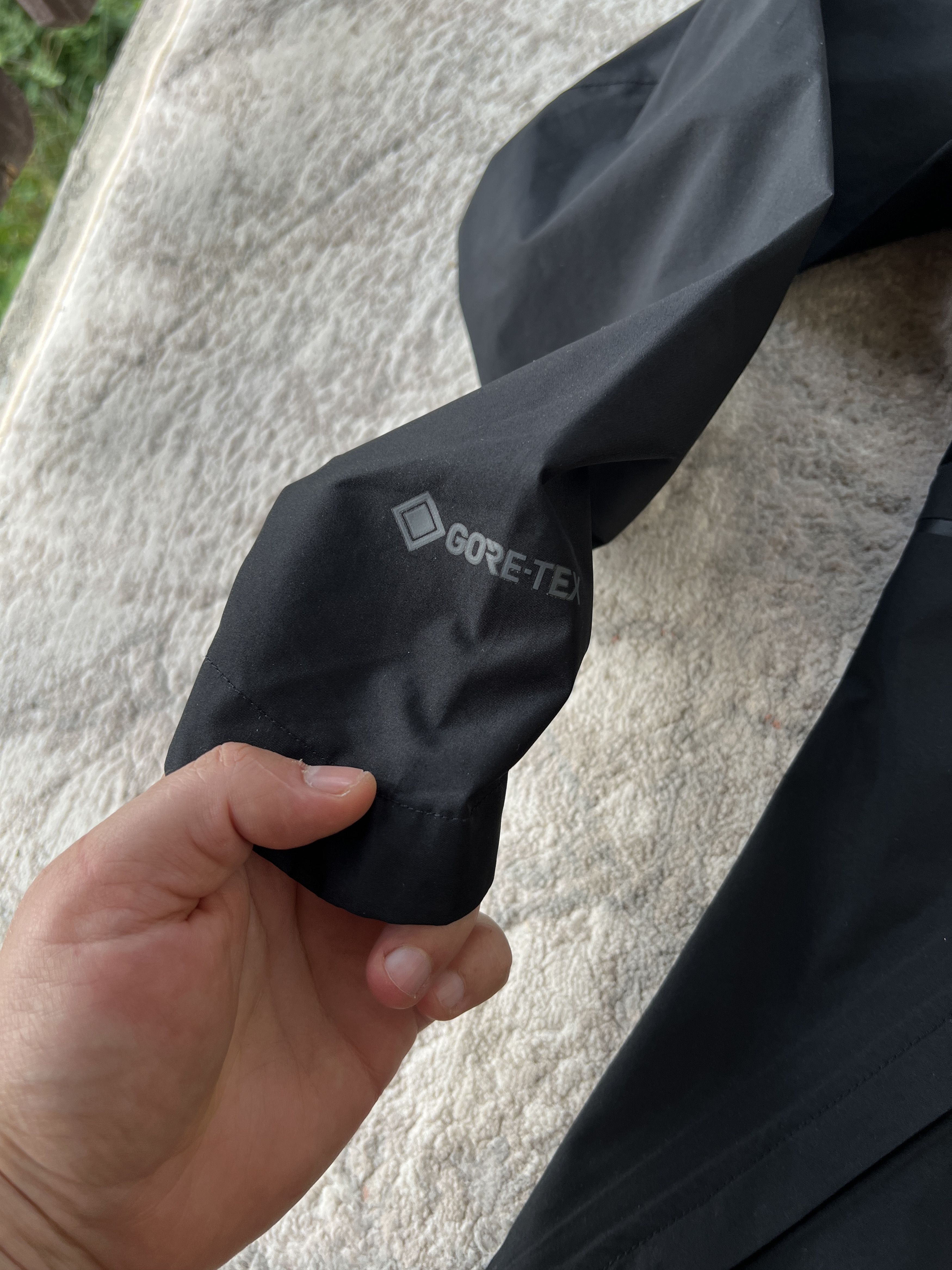 Berghaus Gore-tex Jacket