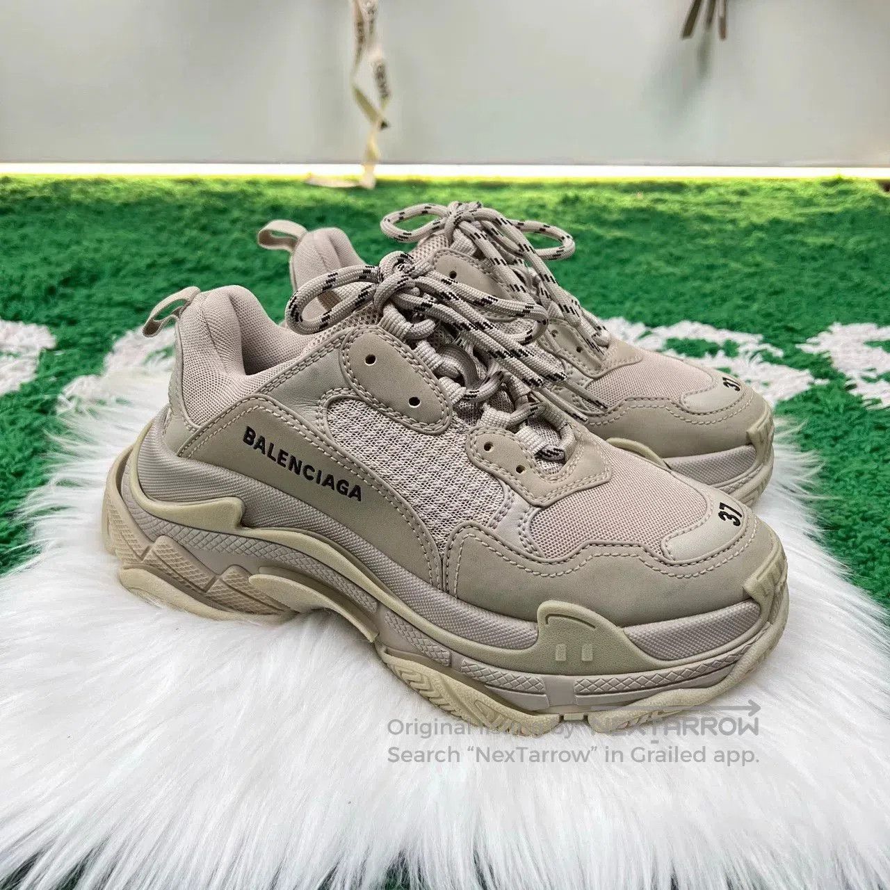 Balenciaga Balenciaga 24 New Triples Sneakers. Size US 6 / IT 36 - 4 Thumbnail