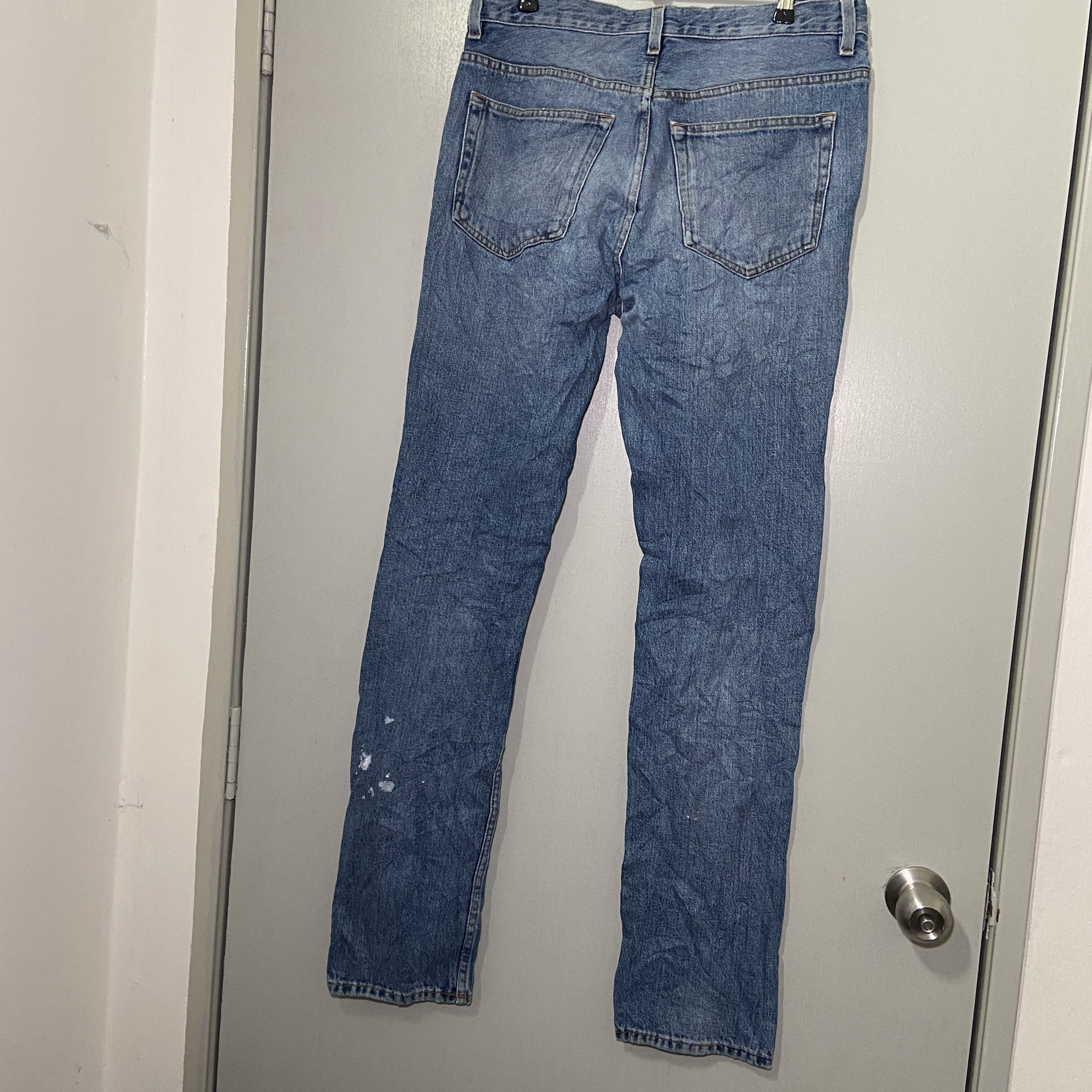 Acne Studios Acne Studio VAN MID VTG Size US 29 - 8 Thumbnail