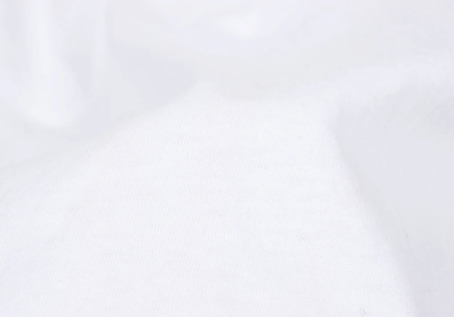Yohji Yamamoto Back Logo Cotton Crew Neck T-Shirt White 3 Size US S / EU 44-46 / 1 - 11 Thumbnail