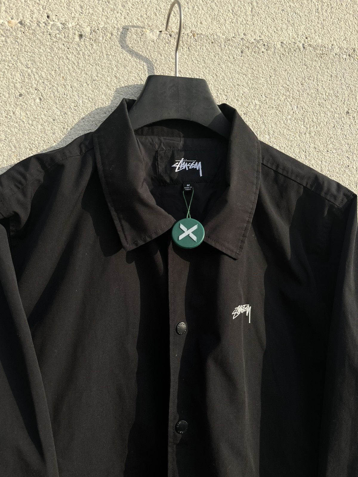 Stussy Stussy Jacket Size US L / EU 52-54 / 3 - 3 Thumbnail