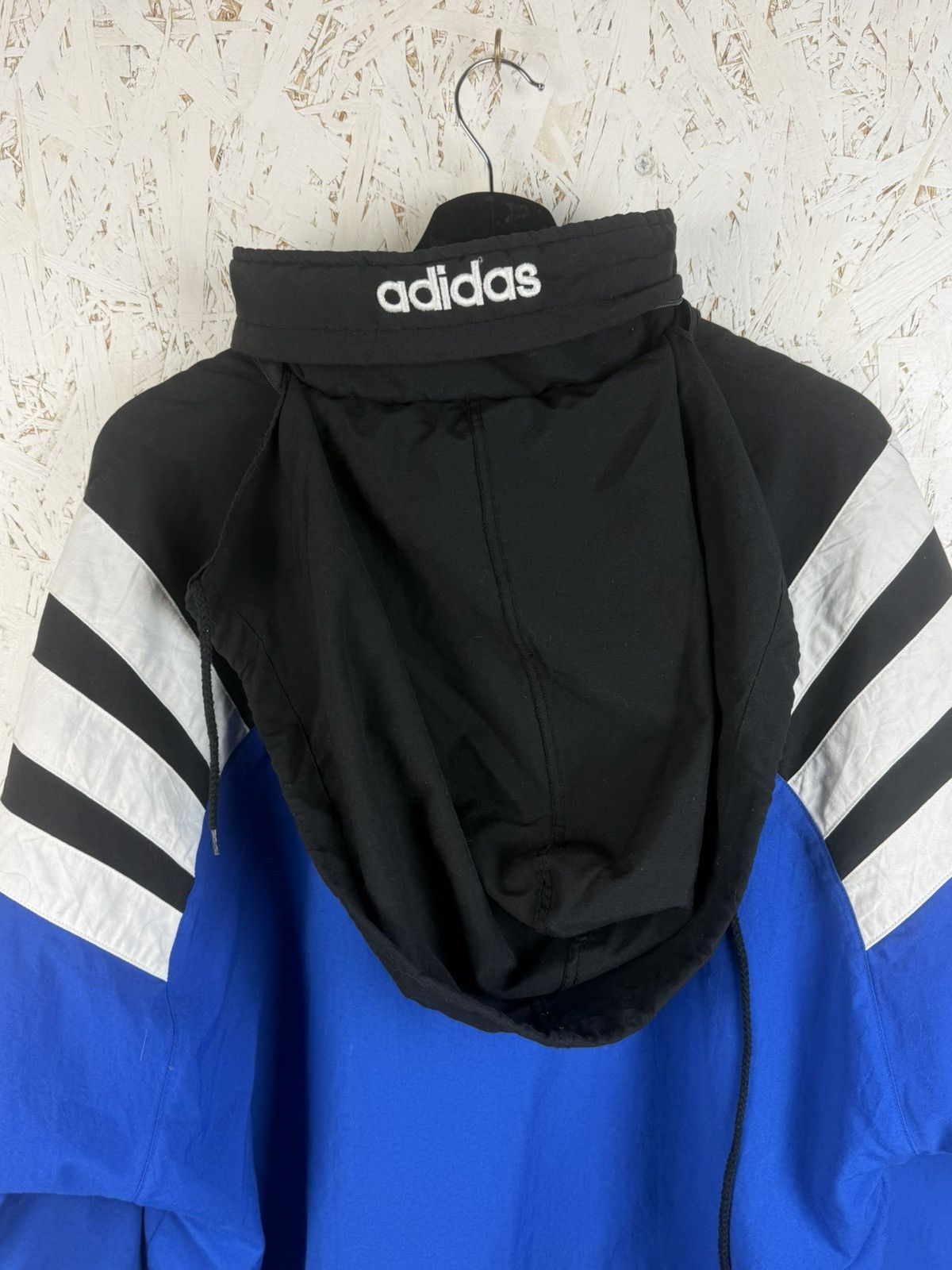Adidas 90s Adidas Club Brugge KV 1995/96 Bench Kit Soccer Jacket M Size US M / EU 48-50 / 2 - 9 Thumbnail