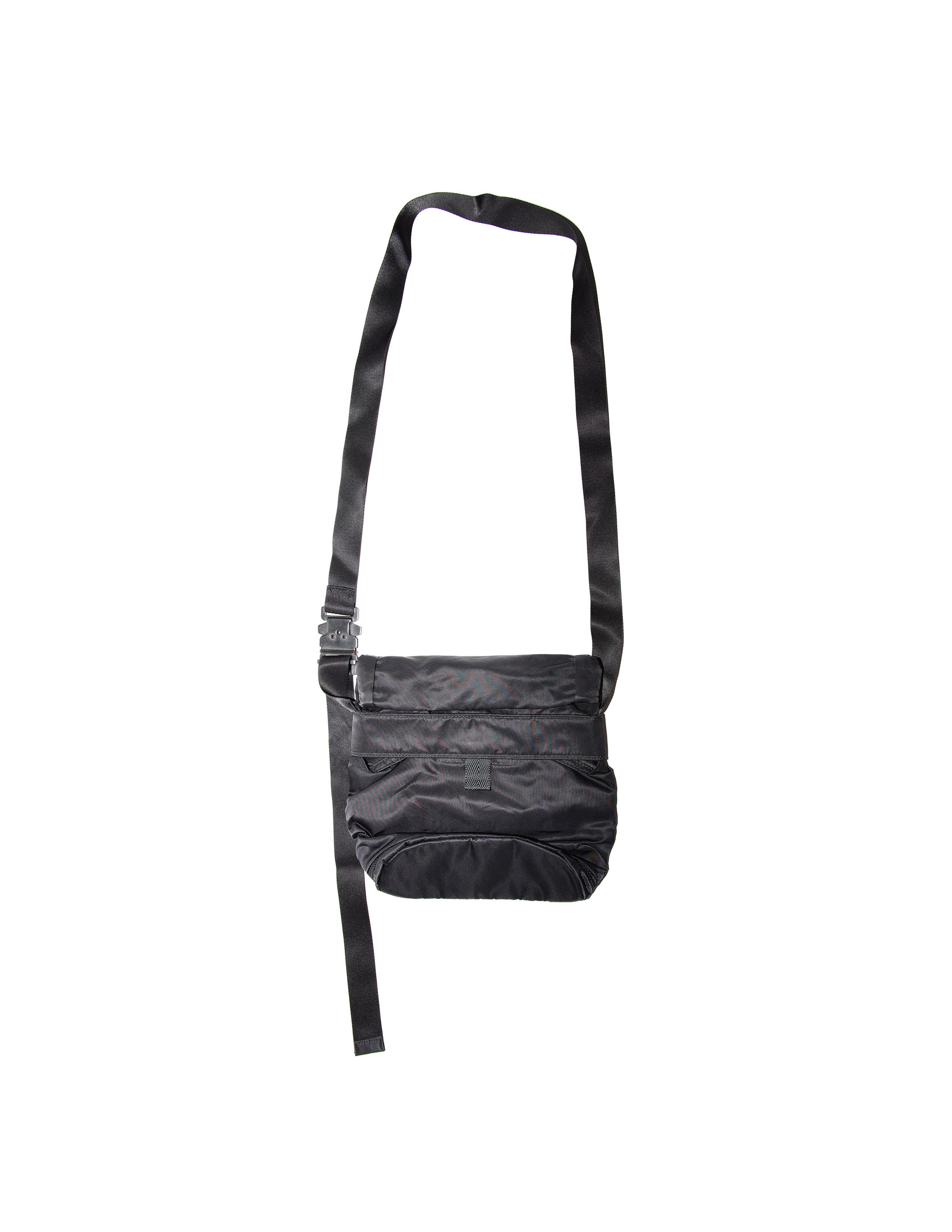 Yohji Yamamoto Yohji Yamamoto Ground Y Nylon Shoulder Bag Size ONE SIZE - 1 Thumbnail