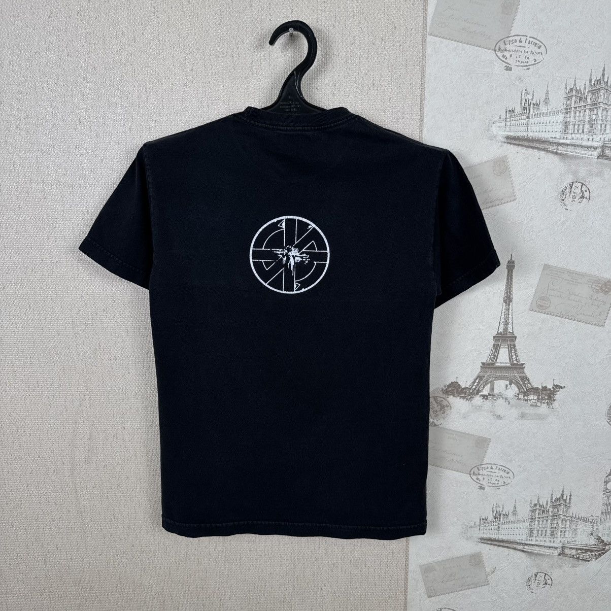 Other Vintage Crass Persons Unknown Bloody Revolution T shirt S Size US S / EU 44-46 / 1 - 11 Thumbnail