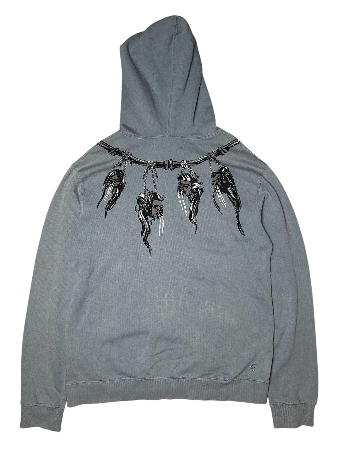 Neighborhood 2000's Neighborhood SVG Archives Style Zip Hoodie Size US L / EU 52-54 / 3 - 5 Thumbnail
