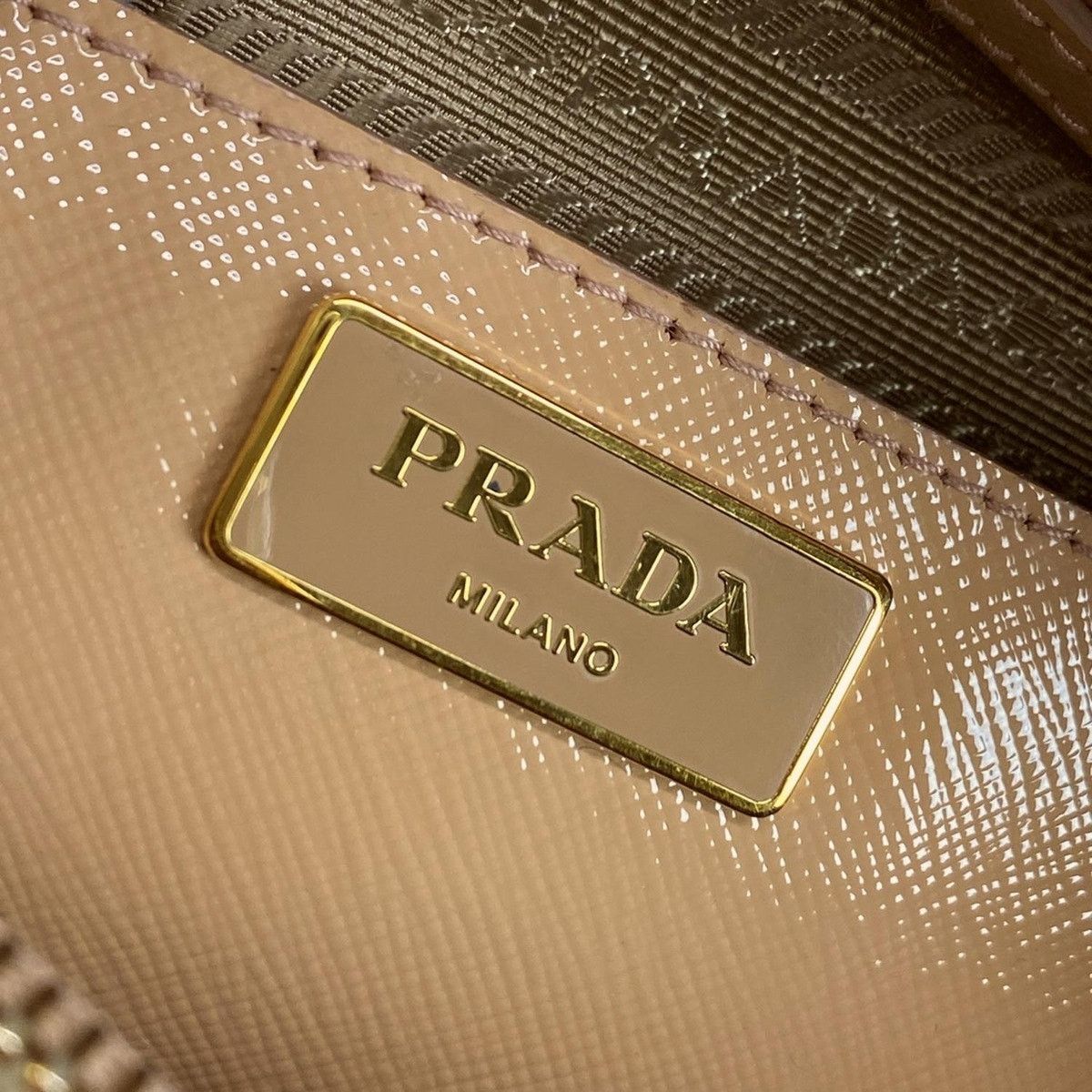 Prada PRADA Handbag Size ONE SIZE - 12 Thumbnail