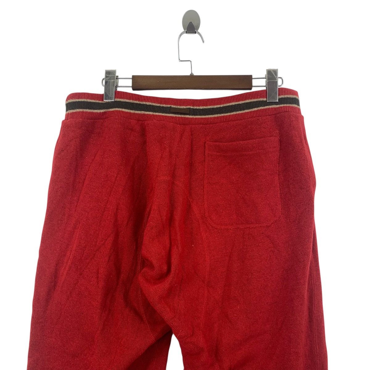 Kolor Vintage KOLOR Streetwear Made in JAPAN Jogger Pants Size US 30 / EU 46 - 5 Thumbnail