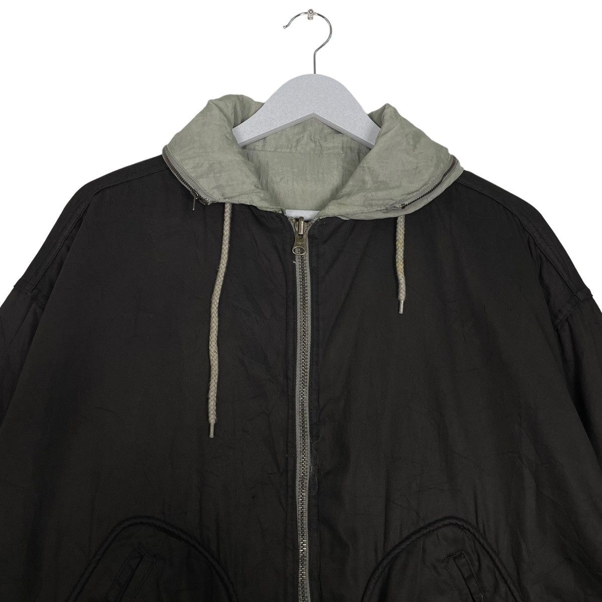 Japanese Brand 💥90s SEASON STARTER MA1 RIOT BOMBER JACKET Size US M / EU 48-50 / 2 - 5 Thumbnail