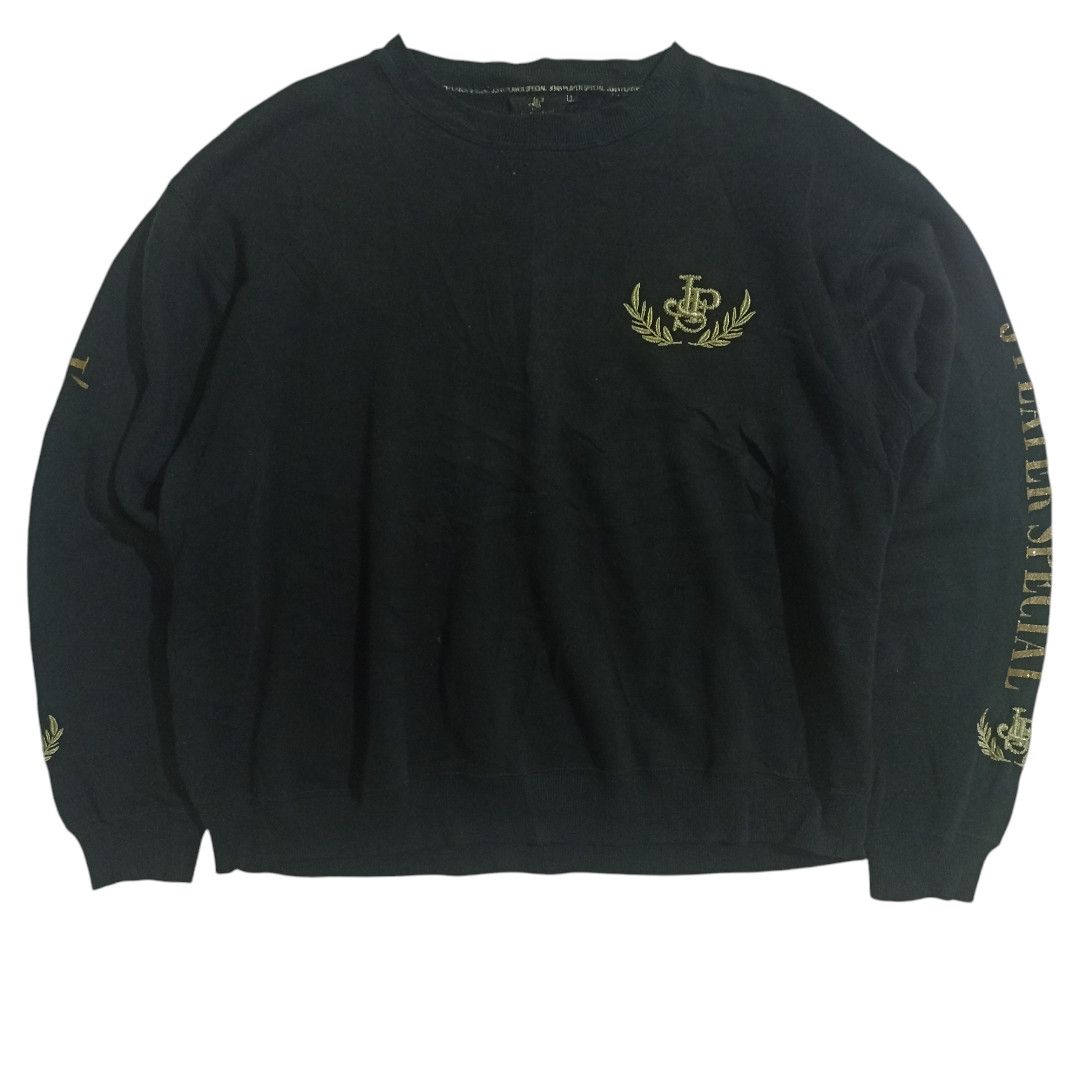 Formula 1 × Gear for Sports × Sports Specialties Vintage 90s John Player Special Team Lotus F1 Sweatshirt Size US XL / EU 56 / 4 - 1 Thumbnail