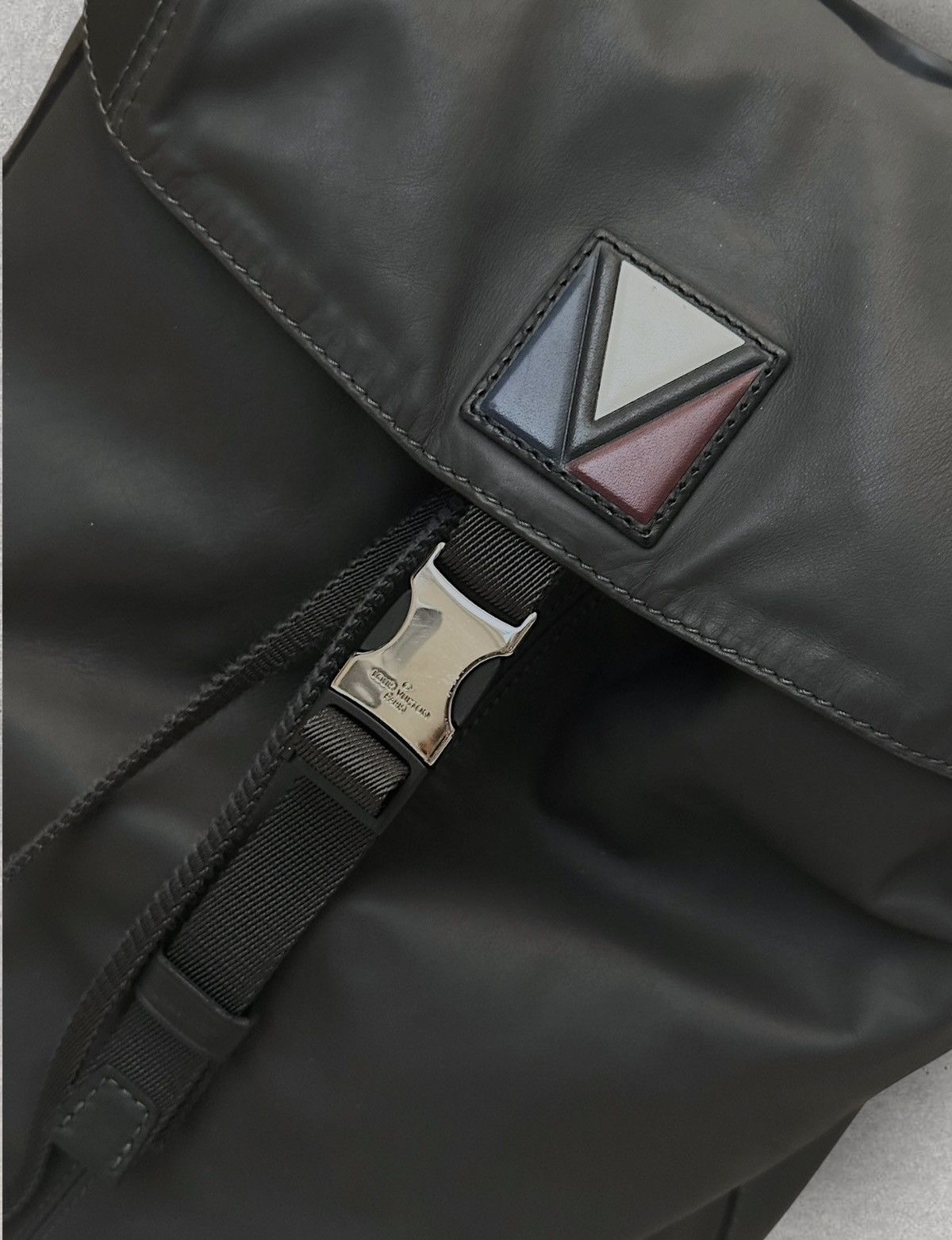 Louis Vuitton LV Garçon Water Resistant Leather Backpack Size ONE SIZE - 2 Thumbnail