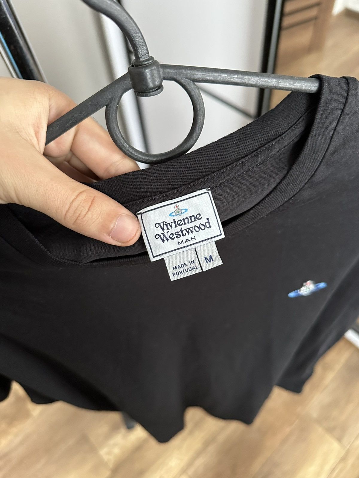 Vivienne Westwood Vivienne Westwood Man T-Shirt Tee Size US M / EU 48-50 / 2 - 8 Thumbnail