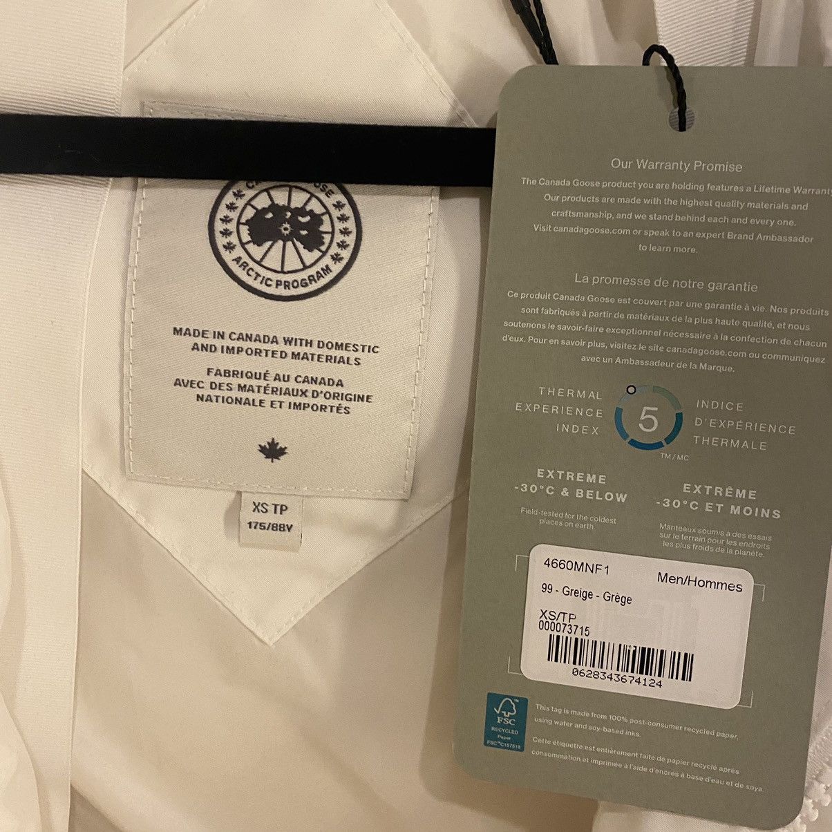 Canada Goose Canada goose Expedition Parka Size US XS / EU 42 / 0 - 6 Thumbnail