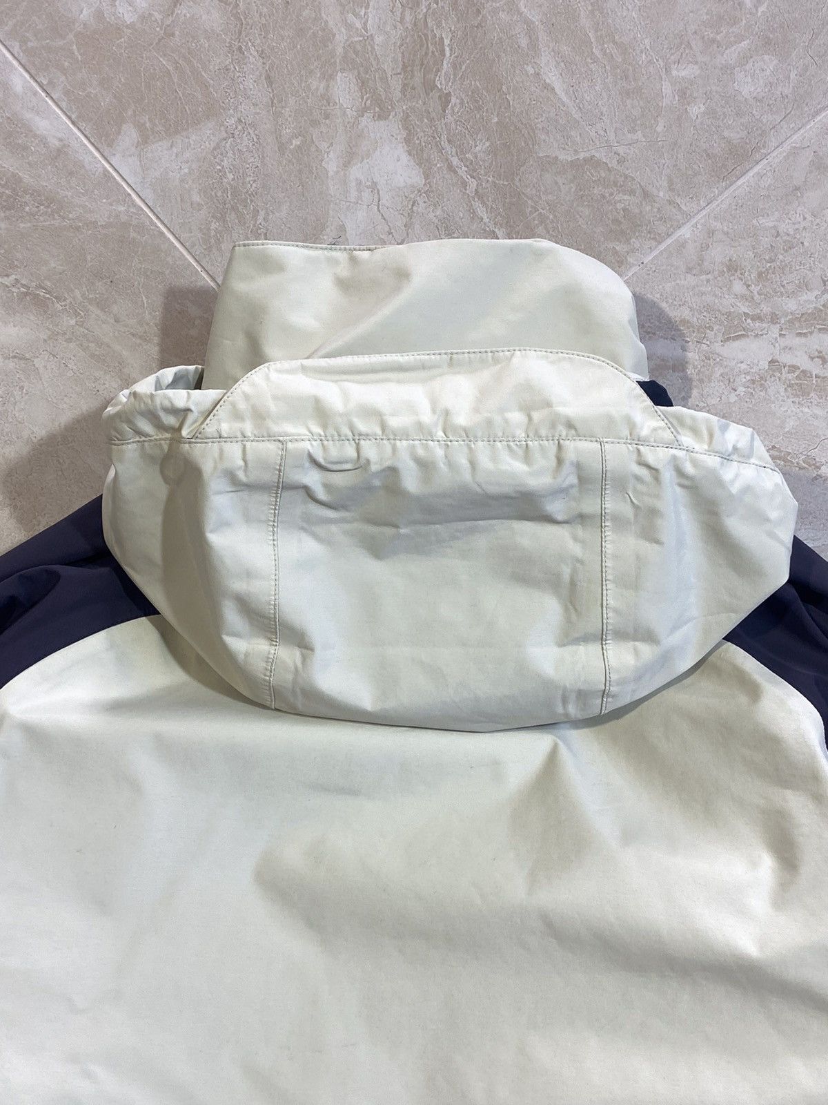 Vintage The North Face Gore-Tex y2k drill packable jacket