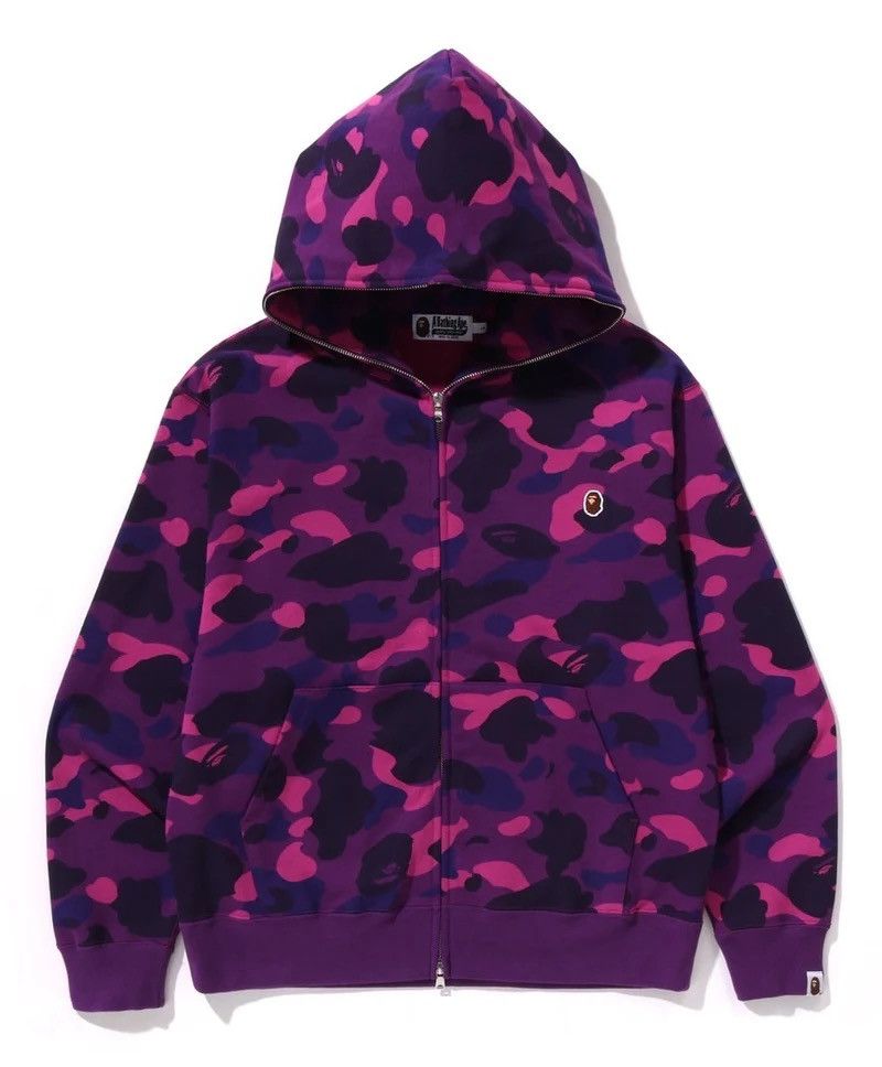 Bape Bape Hoodie Size ONE SIZE - 1 Thumbnail