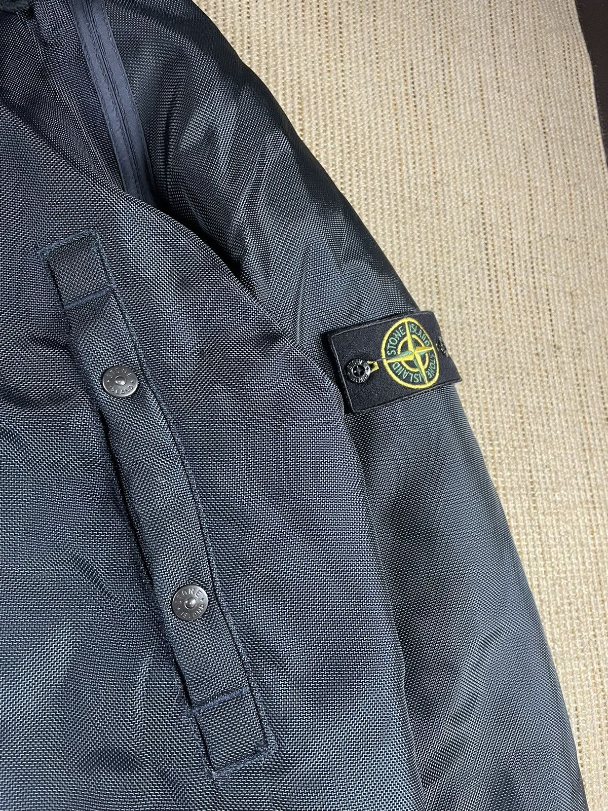 Stone Island Stone island Oxford Nylon Size US XXL / EU 58 / 5 - 6 Thumbnail