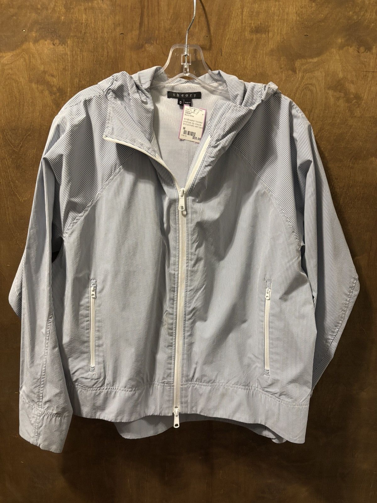 Theory WOMENS THEORY JACKET Size M / US 6-8 / IT 42-44 - 1 Thumbnail
