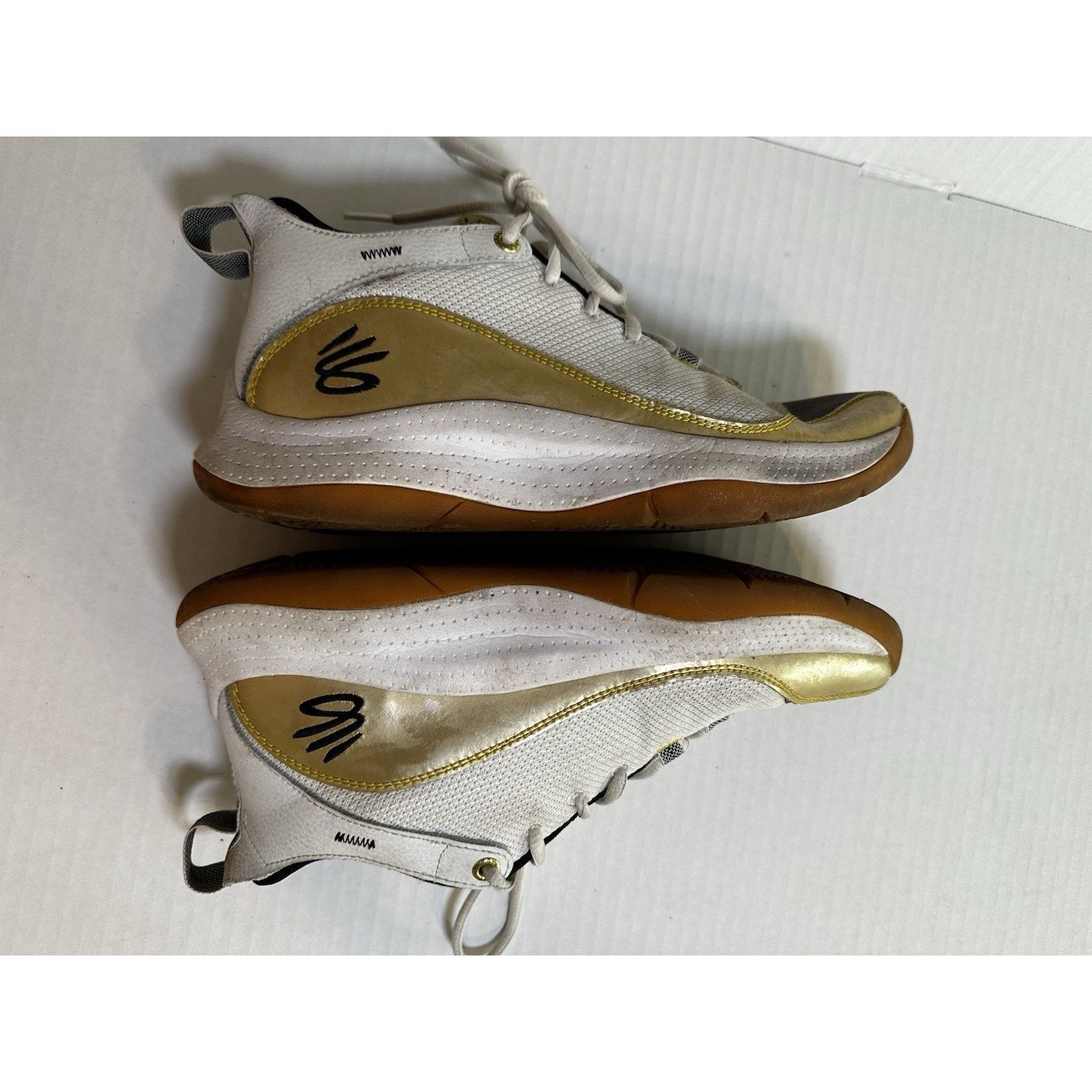 Under Armour Under Armour Steph Curry Basketball Shoes Sneakers M7.5/W9 Size US 7 / EU 40 - 9 Thumbnail
