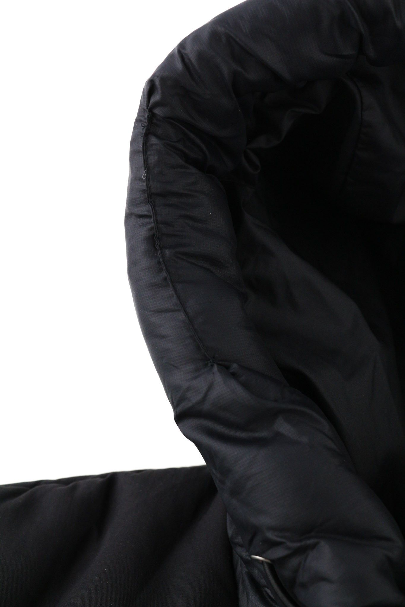 The North Face M Unisex Black Insulation Hooded Zipper Puffer Jacket 81687 Size US M / EU 48-50 / 2 - 12 Thumbnail