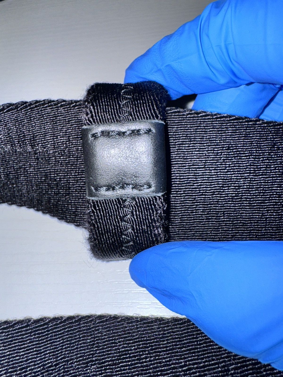 1017 ALYX 9SM 1017 ALYX 9SM Medium Rollercoaster Belt Size ONE SIZE - 7 Thumbnail