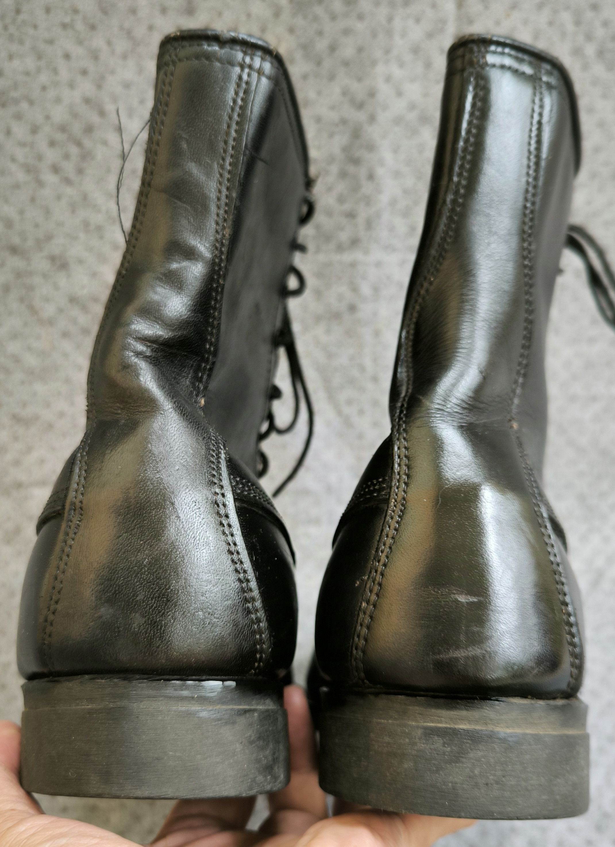 Other Vtg 1979 worker combat boots by ADDISON SHOE COMPANY Size US 10 / EU 43 - 6 Thumbnail