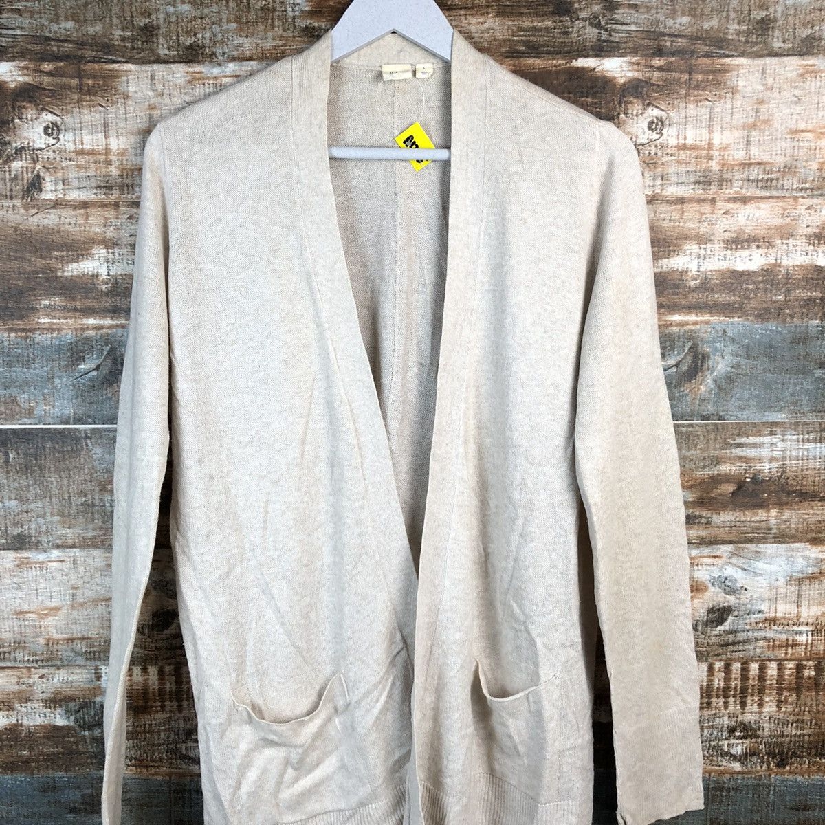Gap Gap Brown Cardigan Knitwear #A1245 Size L / US 10 / IT 46 - 5 Thumbnail
