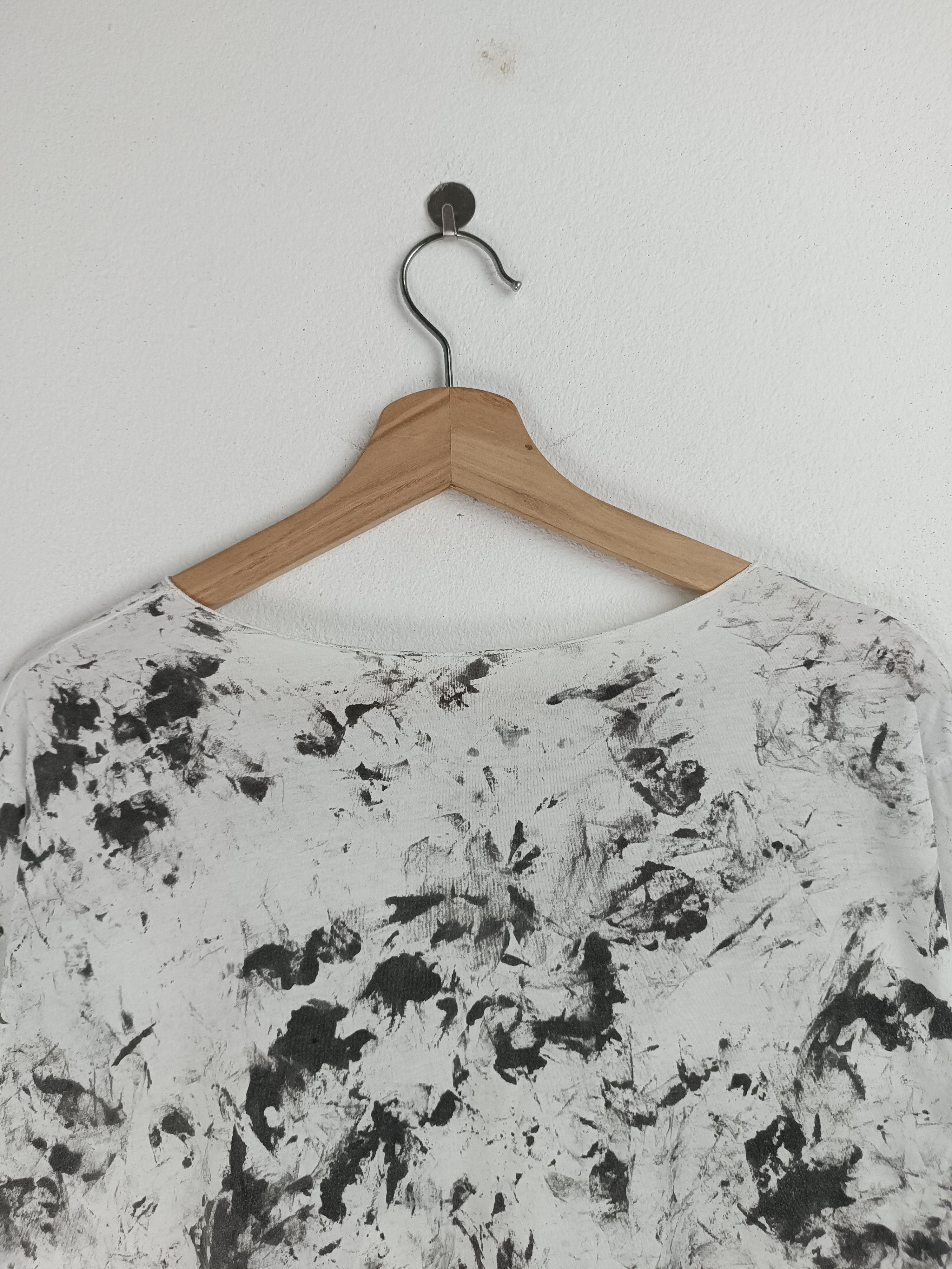 Other THRASHED FADED VINTAGE PAINT SPLATTER AOP PUNK AVANT GARDE Size US M / EU 48-50 / 2 - 9 Thumbnail