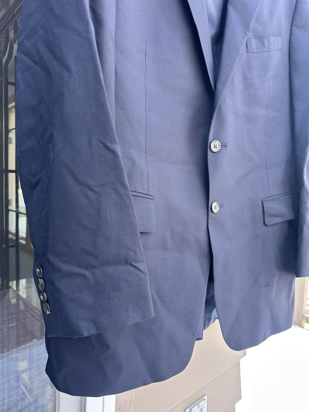 Polo Ralph Lauren Vintage Men’s Blazer Polo Ralph Lauren Size 46R - 4 Thumbnail