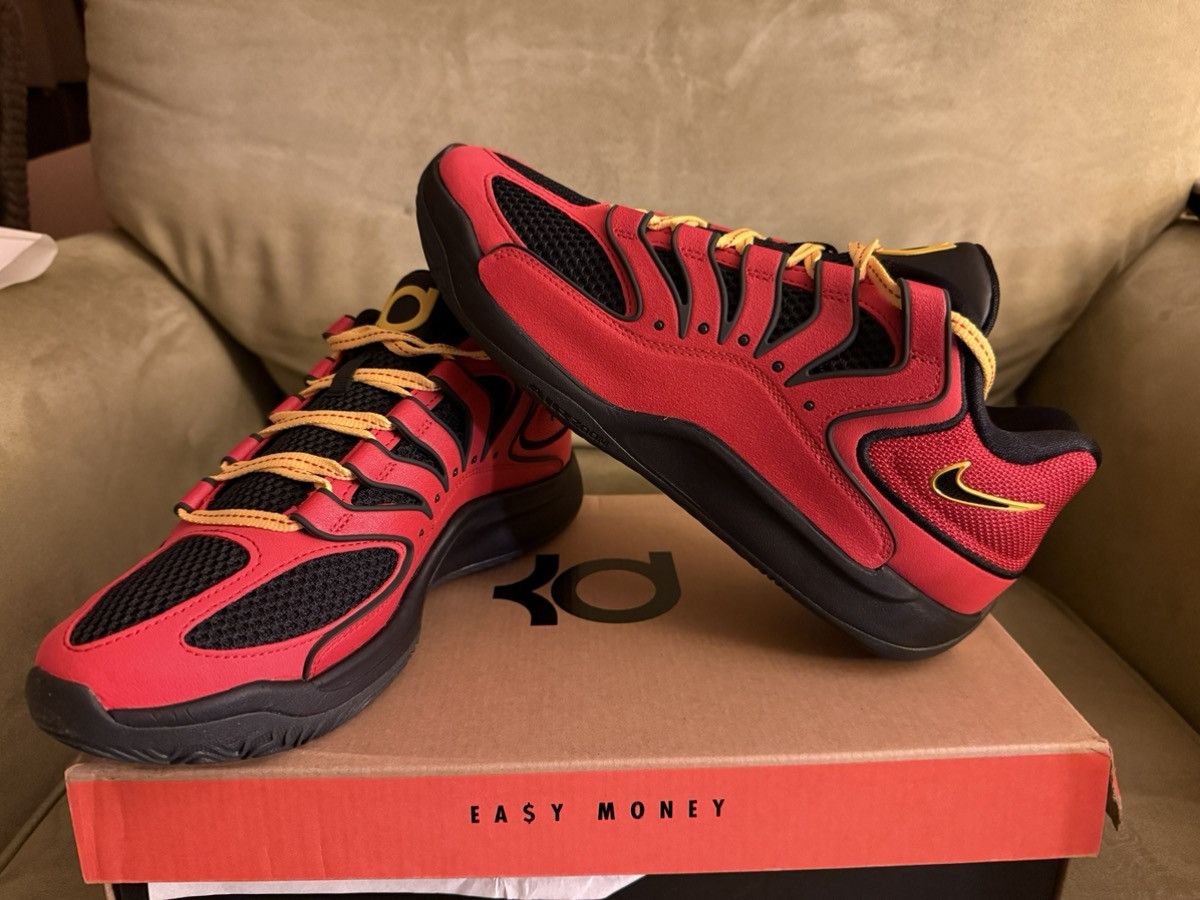 Nike KD 18 “Air Bakin” New w/ OG Box! Kevin Durant size 8