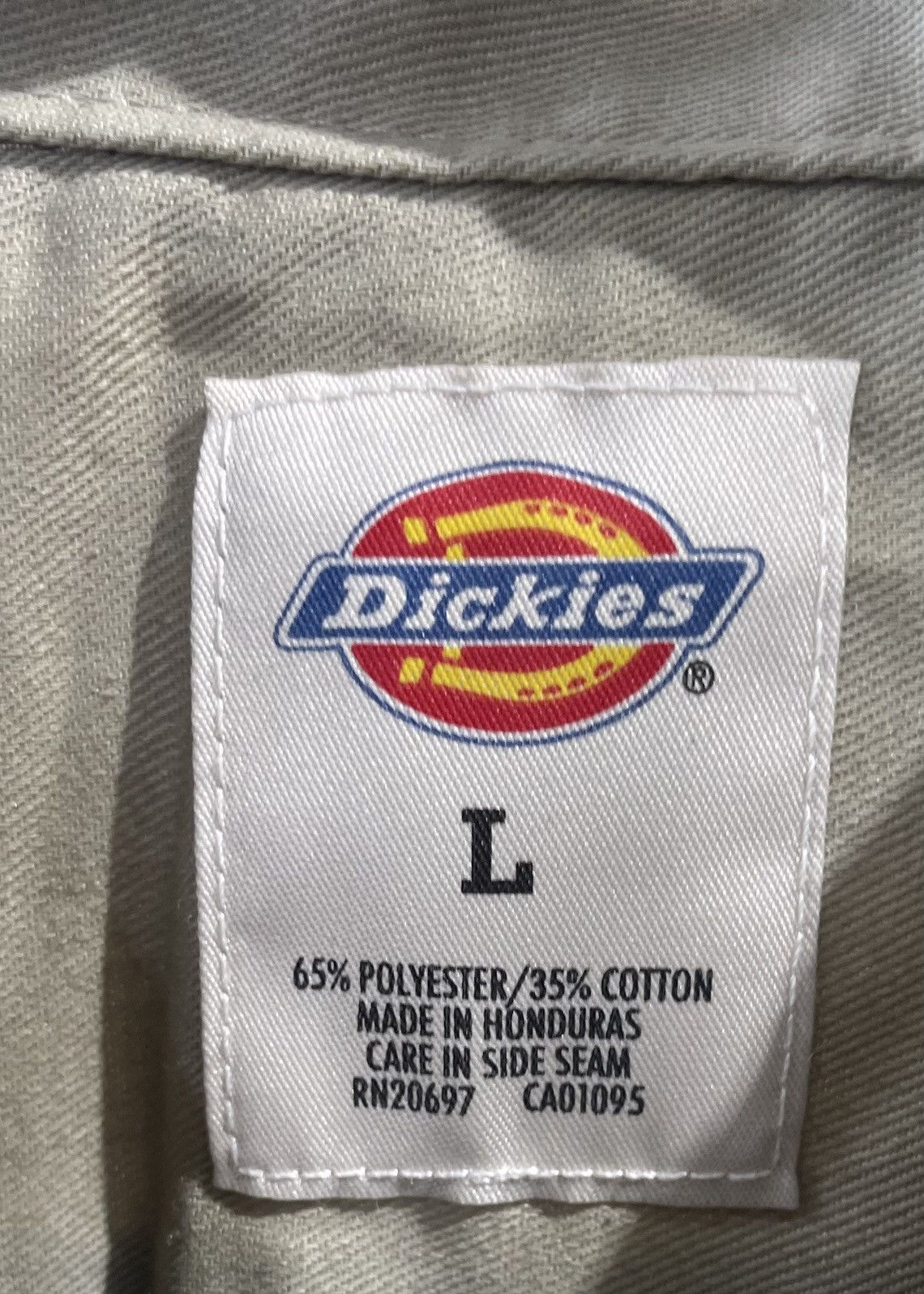 Awful Lot of Cough Syrup × Dickies Awful Lot of Cough Syrup Dickies Size US L / EU 52-54 / 3 - 5 Thumbnail