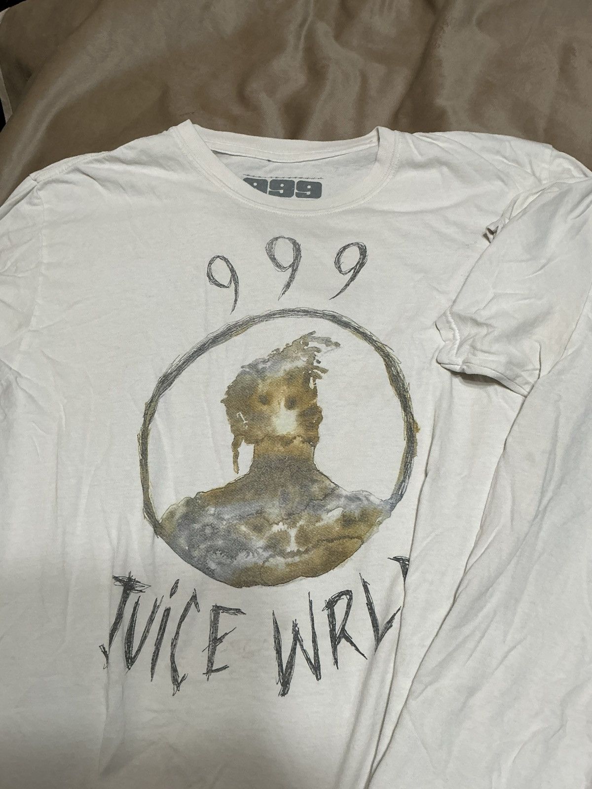 999 Club Juice wrld archive t-shirt bundle 999 club Size US M / EU 48-50 / 2 - 5 Thumbnail
