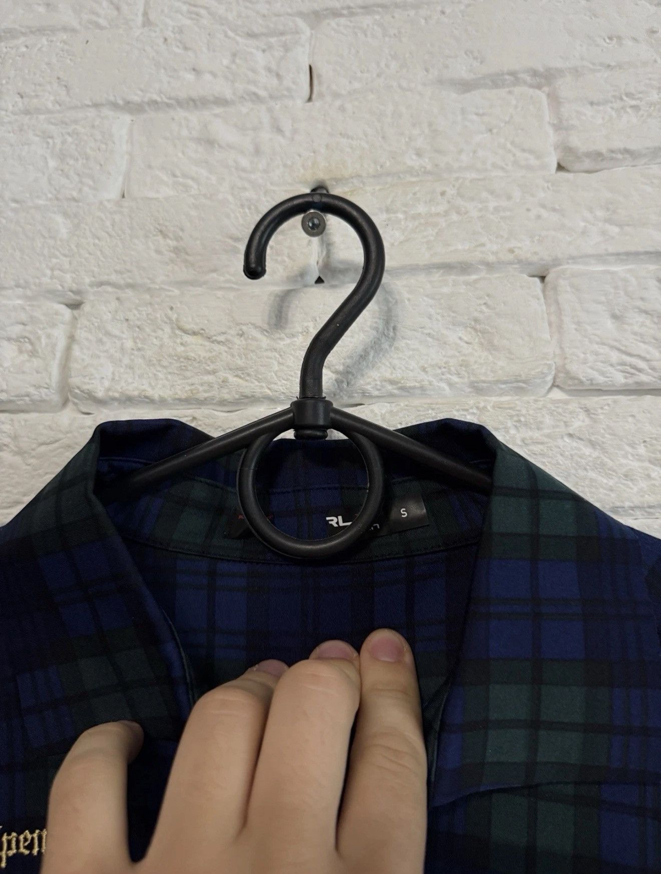 RLX Ralph Lauren Polo Ralph Lauren RLX Polo Golf Open 2015 St. Andrews Sz S Size US S / EU 44-46 / 1 - 3 Thumbnail