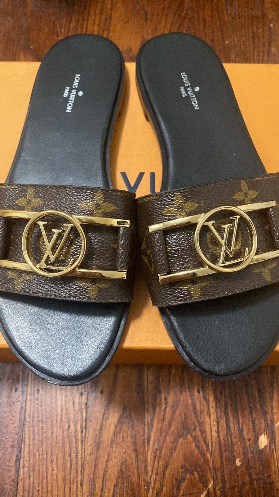Louis Vuitton Louis Vuitton Sandals Size US 6 / IT 36 - 4 Thumbnail