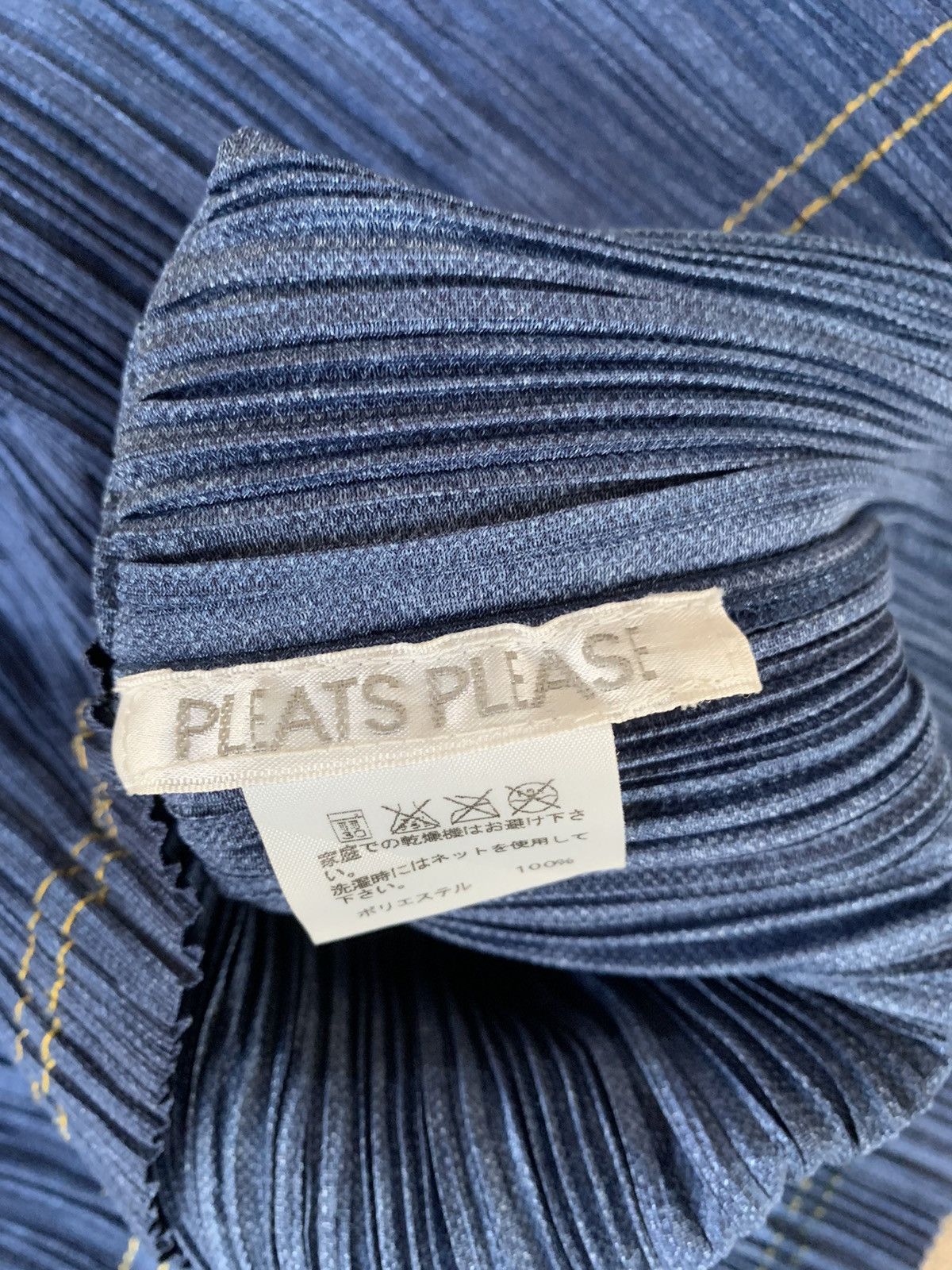 Pleats Please Issey Miyake Pleats please issey miyake Size L / US 10 / IT 46 - 5 Thumbnail