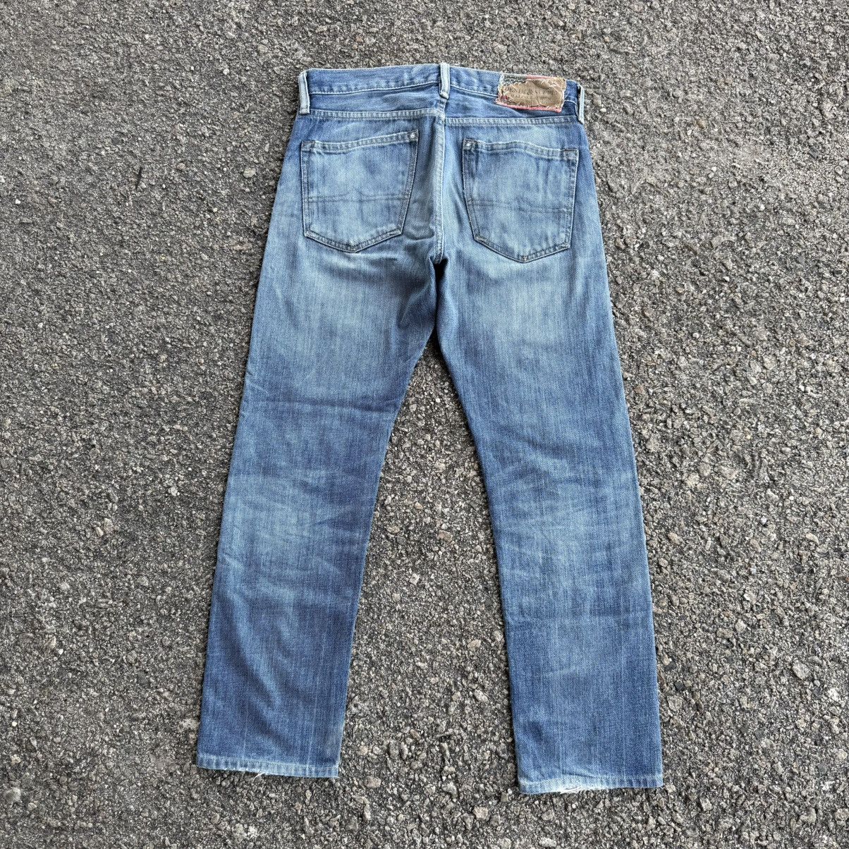Jean VINTAGE RALPH LAUREN FADED JEANS DENIM PANTS Size US 32 / EU 48 - 8 Thumbnail
