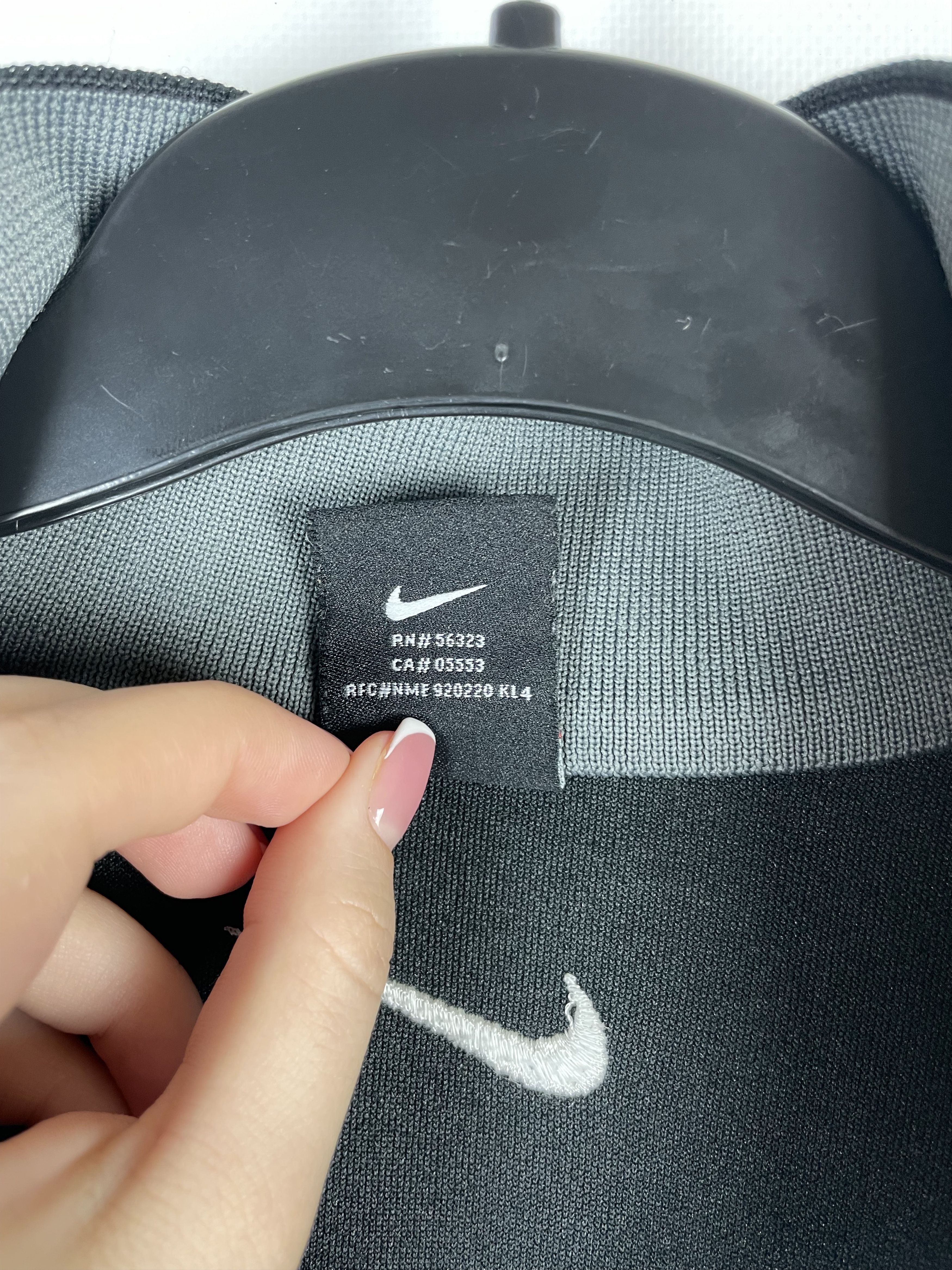 Nike Vintage Nike track jacket Size US XL / EU 56 / 4 - 7 Thumbnail