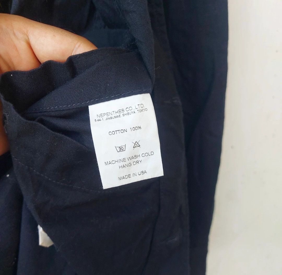 Designer × Engineered Garments ENGINEERED GARMENTS Explorer Shirt Jacket Size US M / EU 48-50 / 2 - 14 Thumbnail