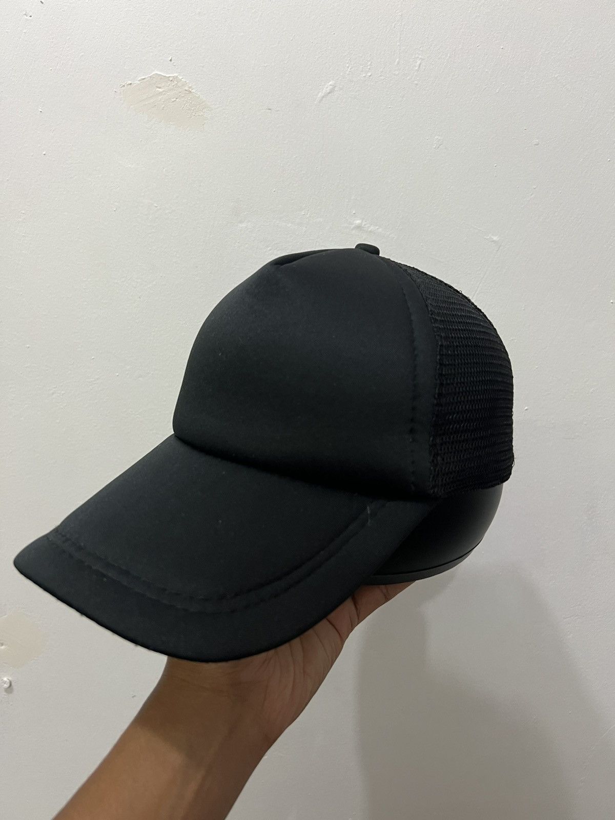 20471120 Yashika Black Trucker Hat Size ONE SIZE - 1 Thumbnail