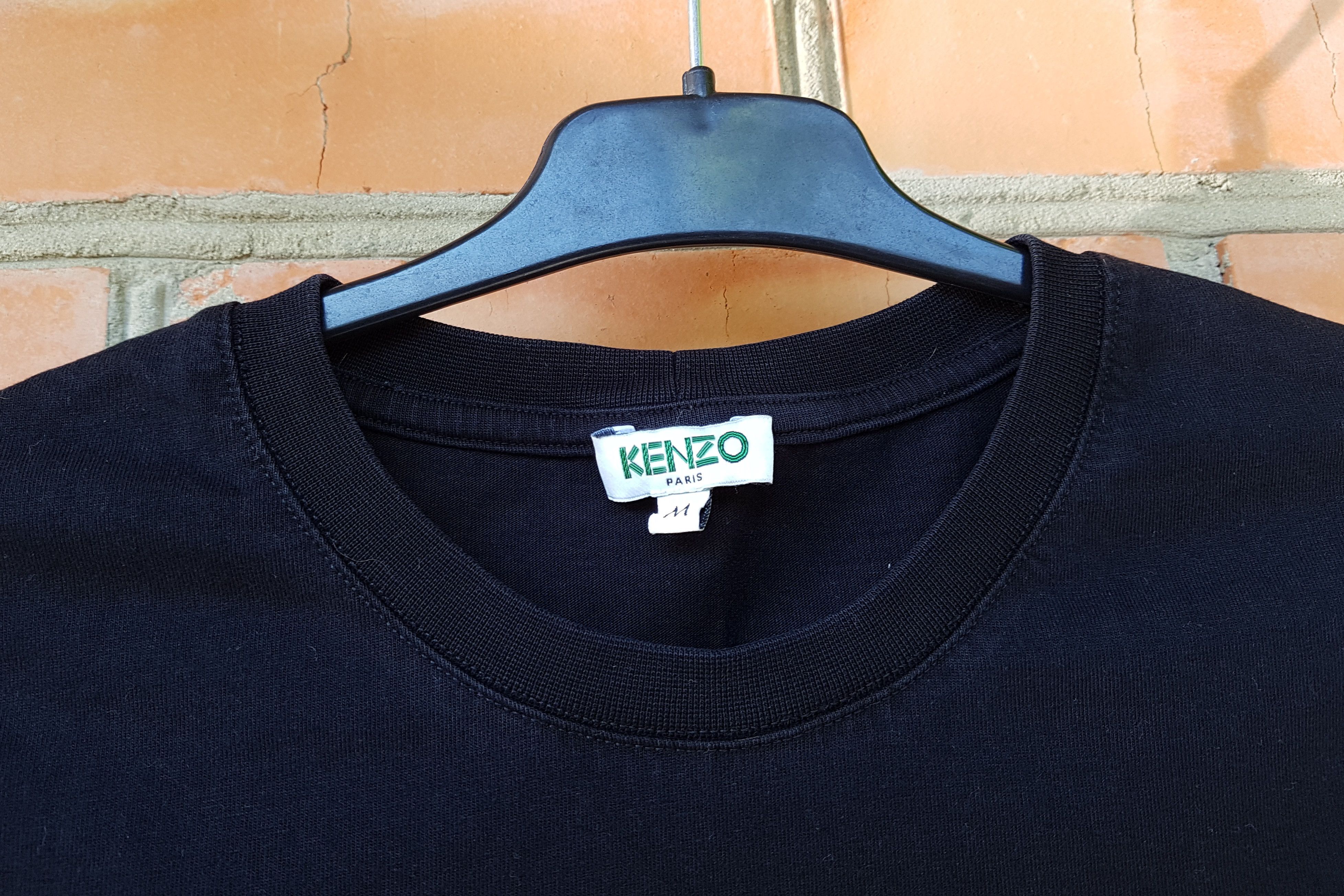 Kenzo Kenzo Multi-Coloured Tiger T-Shirt Tee Short Sleeve Size US S / EU 44-46 / 1 - 7 Thumbnail