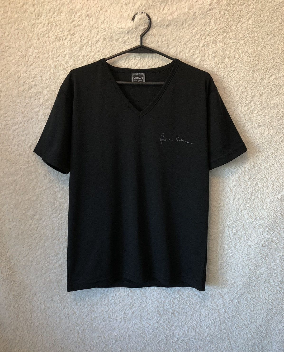 Versace × Versace Jeans Couture Tshirt Versace Jeans Couture Vintage 90’s Size US M / EU 48-50 / 2 - 1 Thumbnail