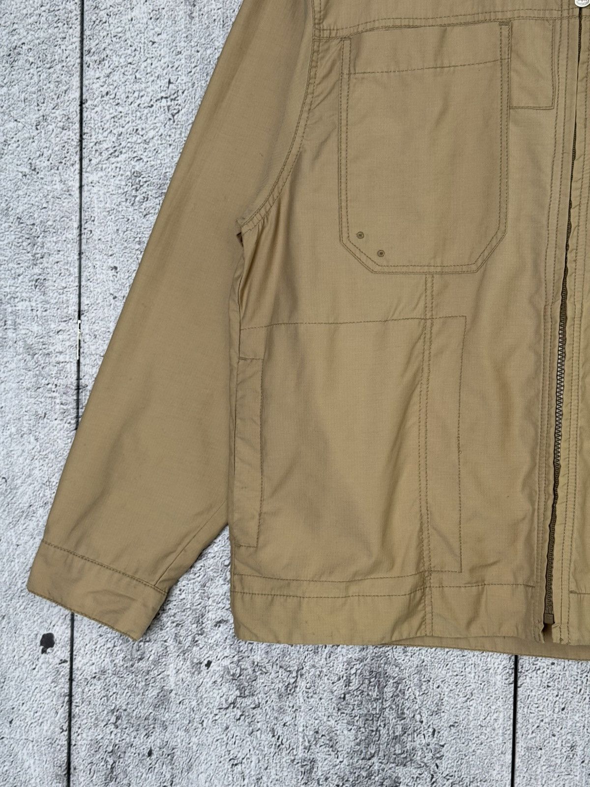 Ecko Unltd. Vintage Ecko Unltd. Utility Zip Jacket Men’s Workwear Style Size US M / EU 48-50 / 2 - 4 Thumbnail
