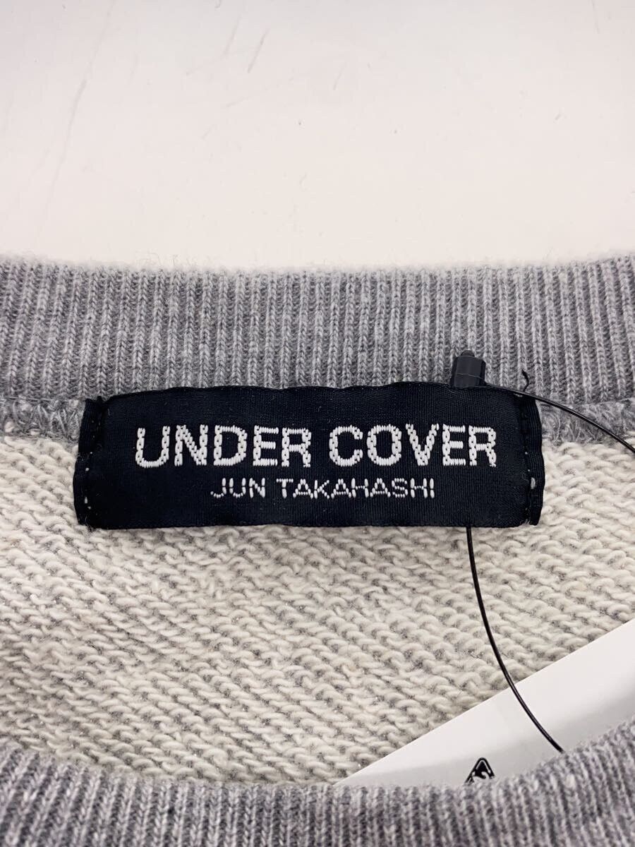 Undercover U Logo Crewneck Sweatshirt Size US M / EU 48-50 / 2 - 4 Thumbnail