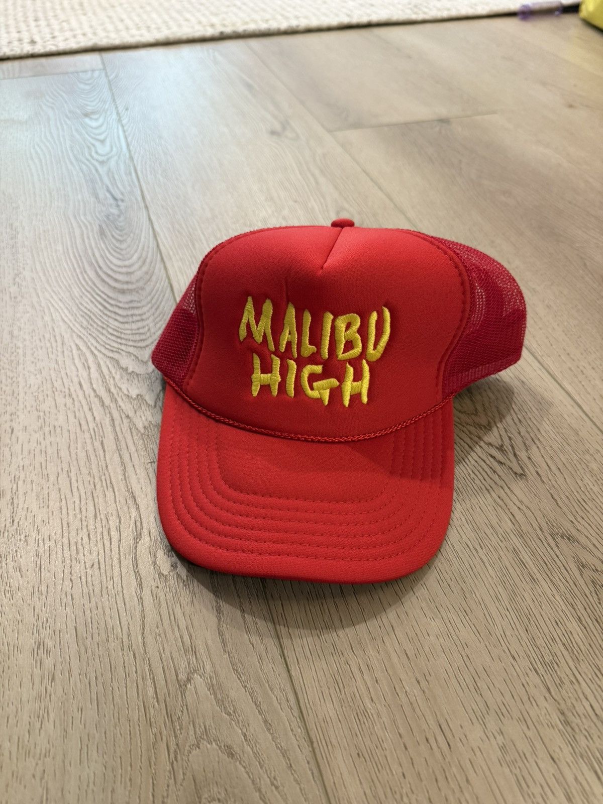 Warren Lotas Malibu High Trucker Hat Size ONE SIZE - 1 Thumbnail