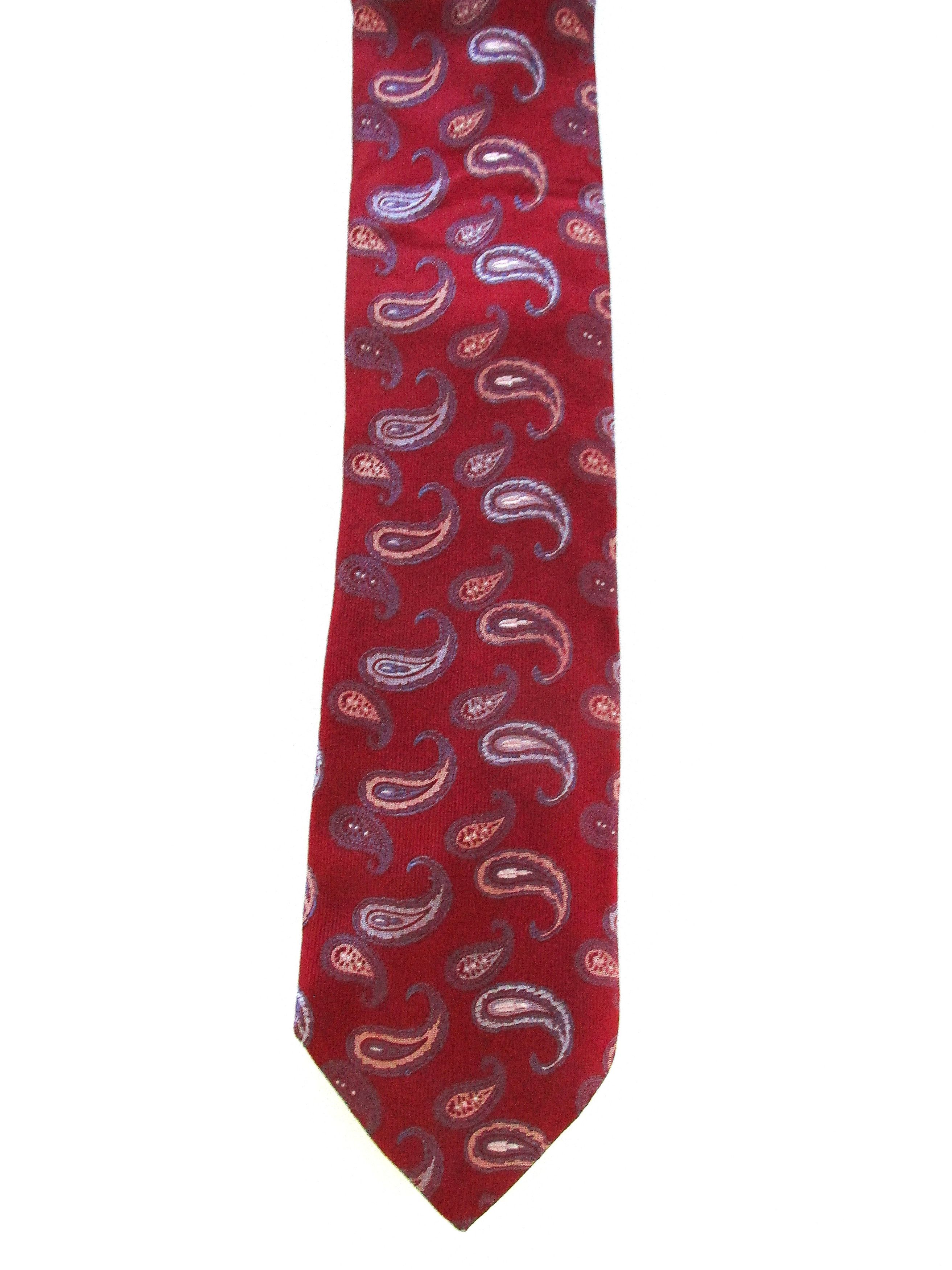 Ike Behar Ike Behar Men's Silk Tie Size ONE SIZE - 2 Thumbnail