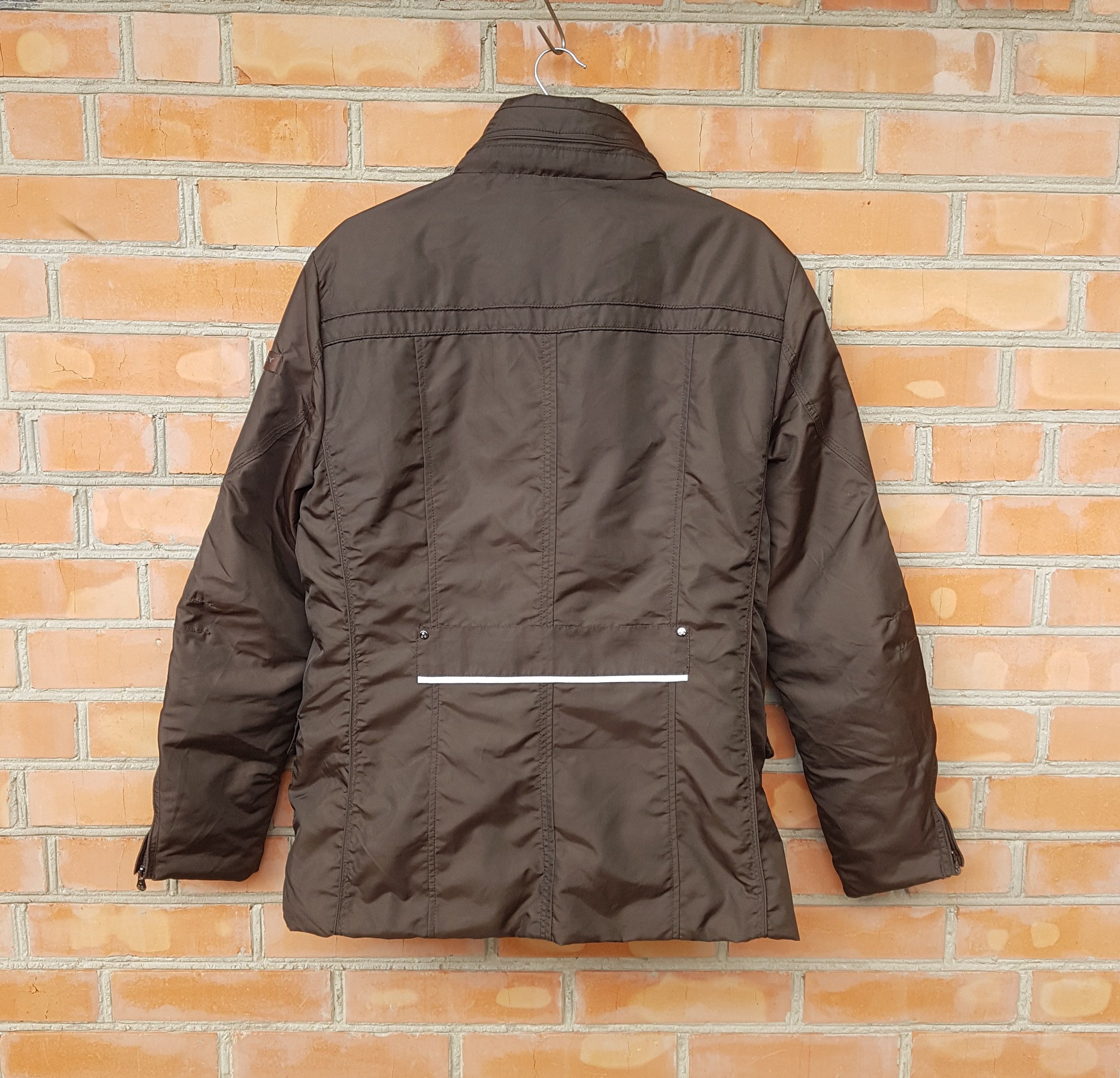 Peuterey Peuterey Goose Down Puffer Jacket sz 50 Size US M / EU 48-50 / 2 - 2 Thumbnail