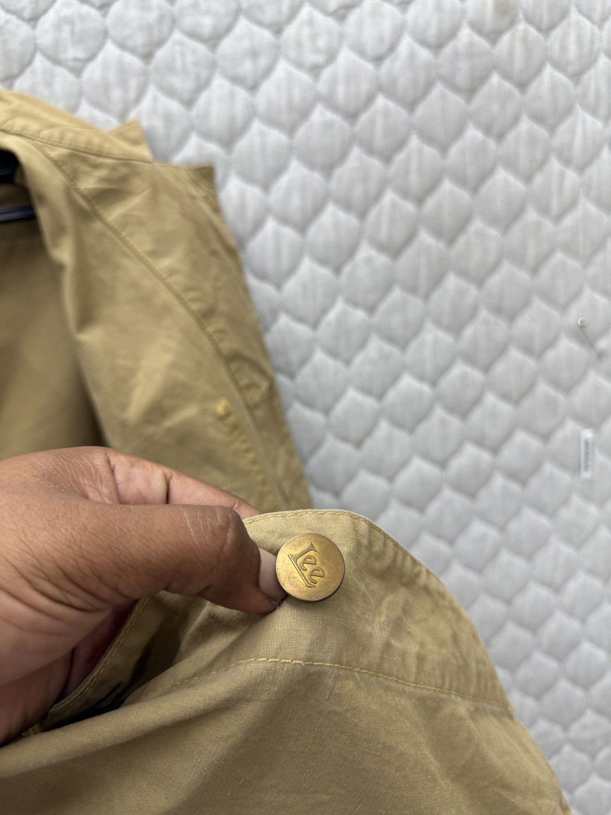 Lee 🔥🔥💥STEALS VTG LEE CHORE JACKET Size US M / EU 48-50 / 2 - 12 Thumbnail