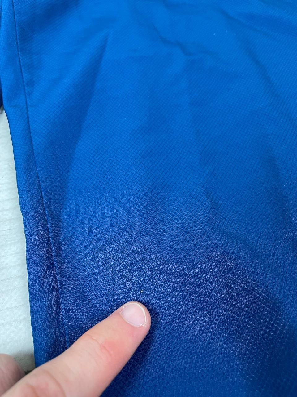 Lacoste Lacoste Nylon Track Pants Logo Striped Blue Y2K Size US 28 / EU 44 - 6 Thumbnail