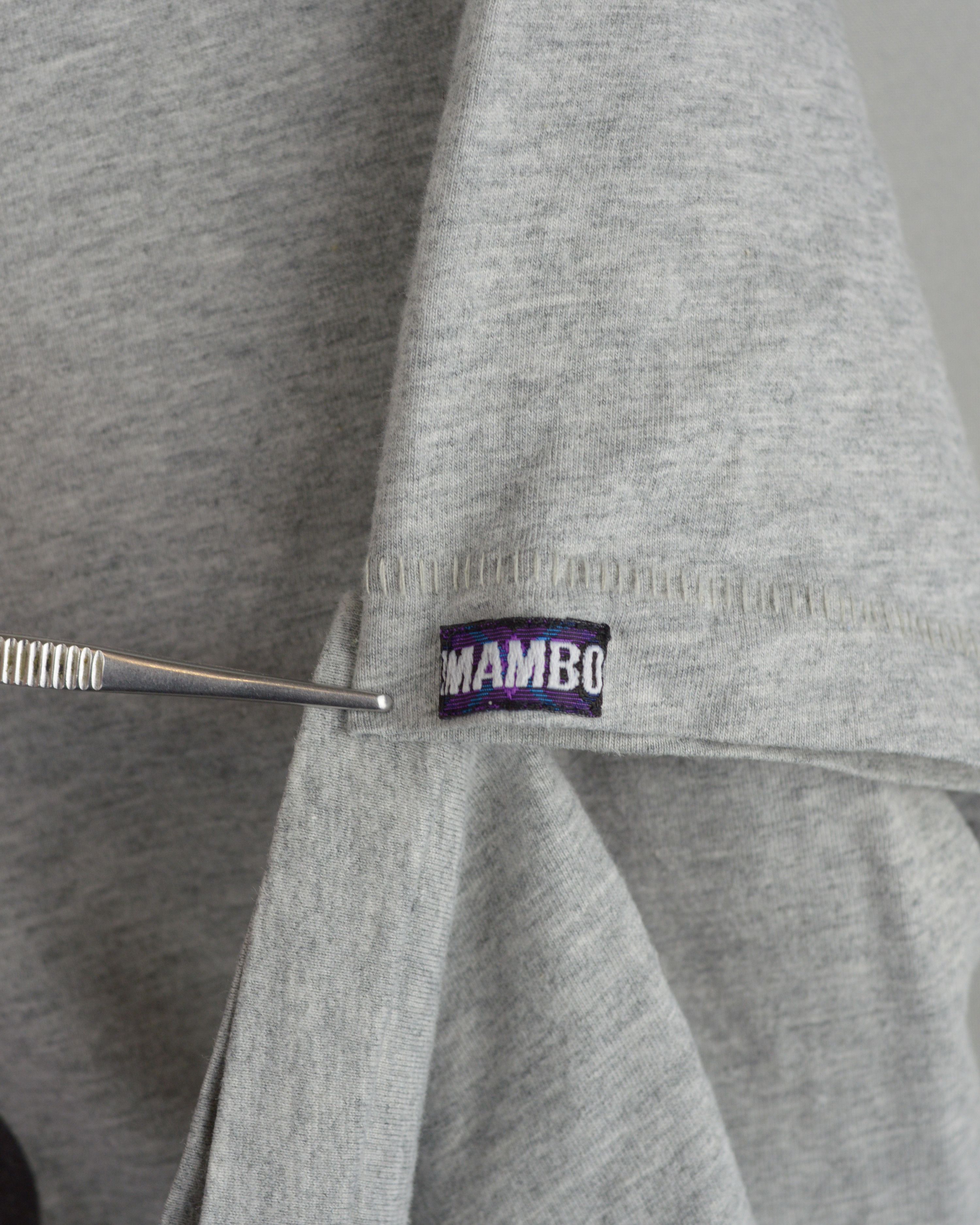 Mambo × Vintage Vintage Mambo 100% Munt ART t shirt Size US L / EU 52-54 / 3 - 3 Thumbnail
