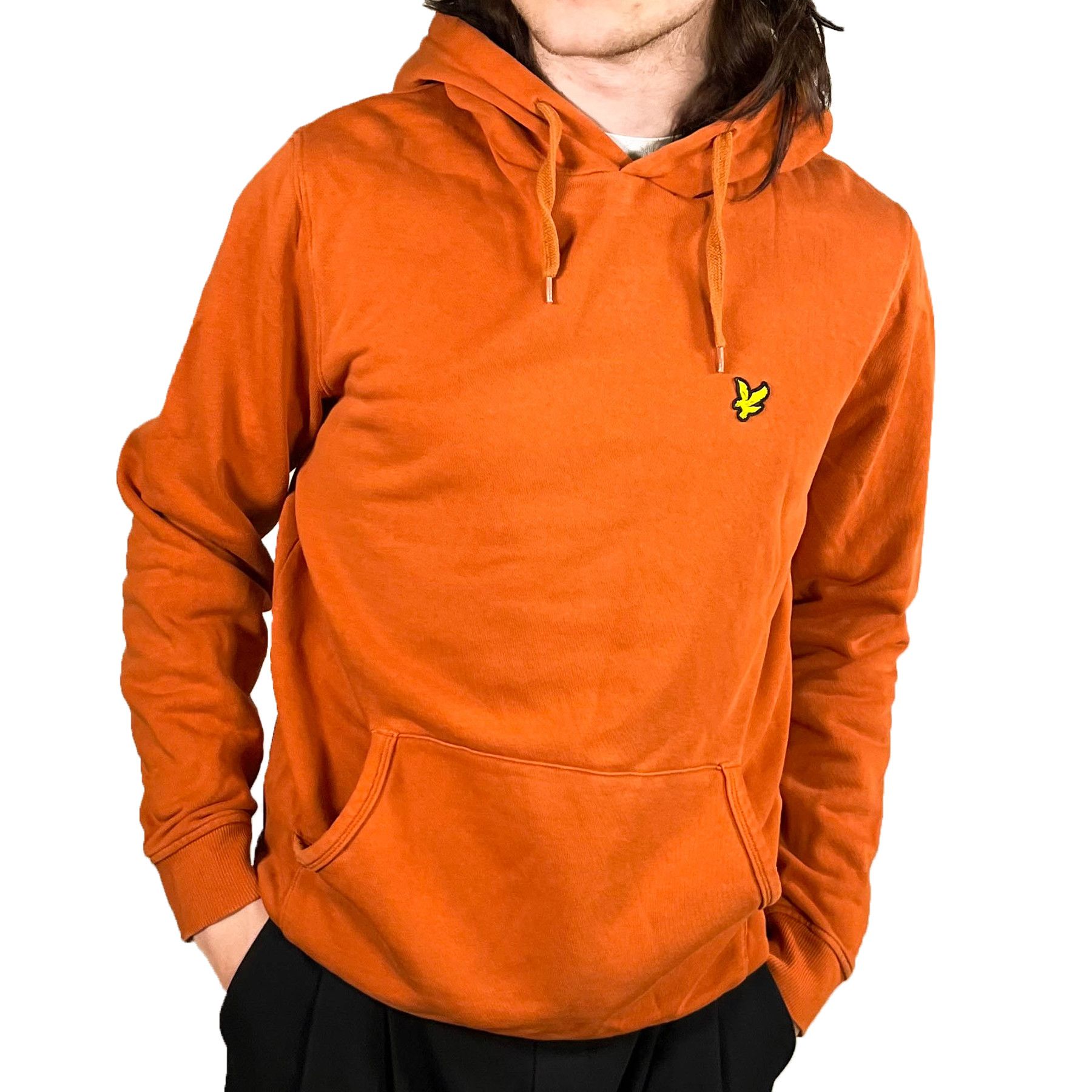Lyle & Scott Lyle & Scott hoodie, M size Size US M / EU 48-50 / 2 - 3 Thumbnail