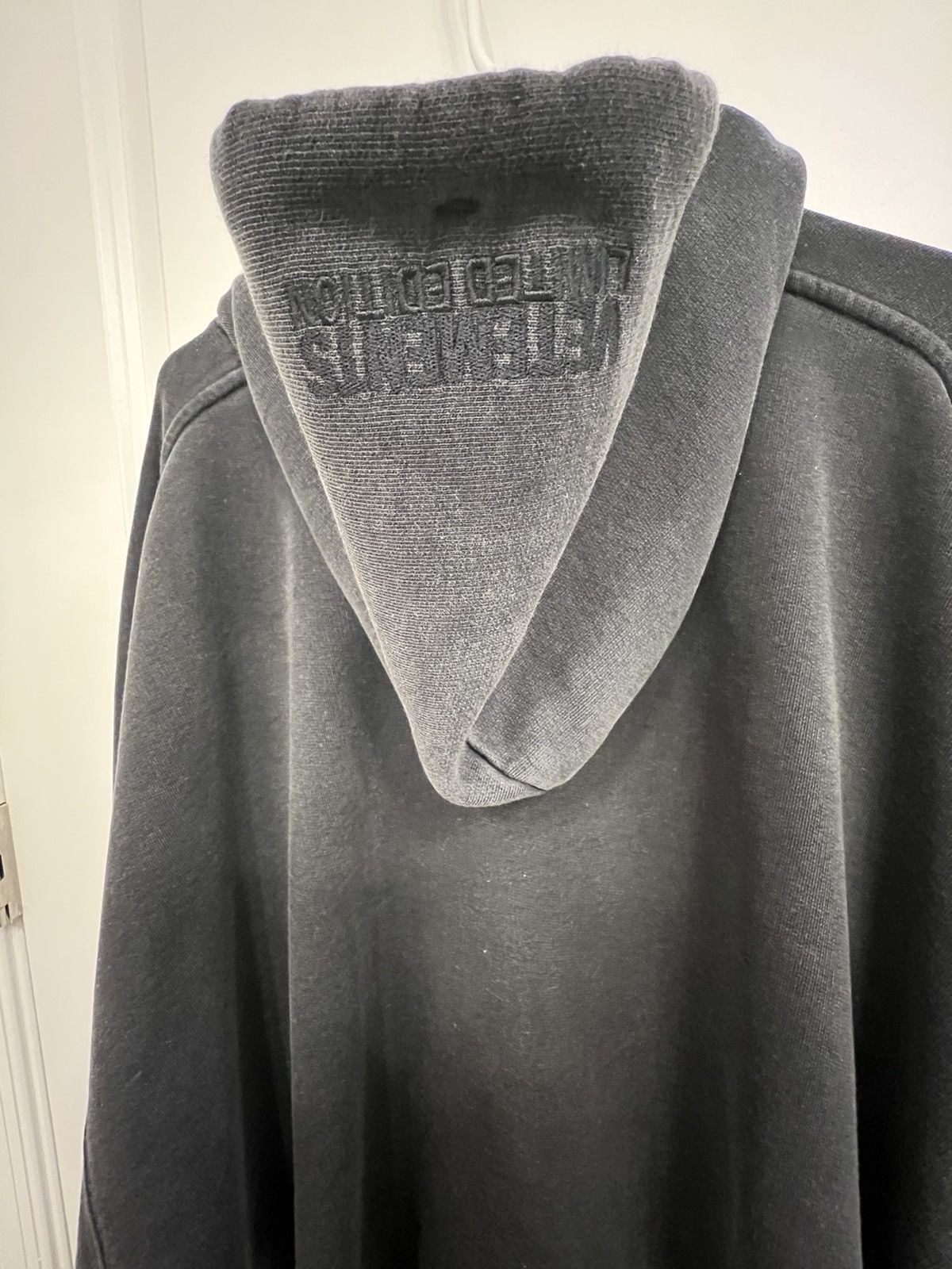 Vetements Vetements Limited Edition Hoodie Size US L / EU 52-54 / 3 - 3 Thumbnail